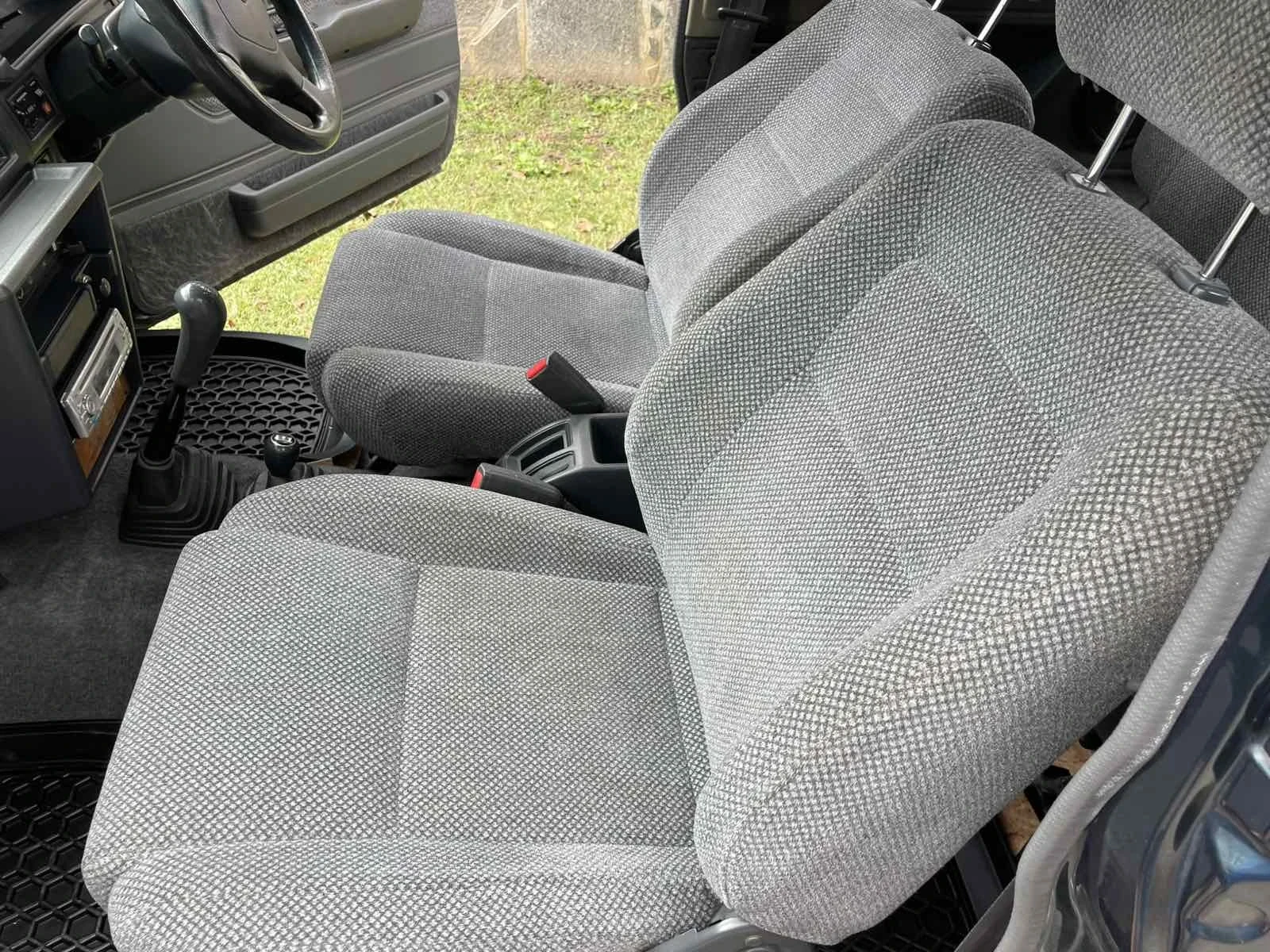 Daihatsu Rocky 2.8 Turbo Diesel  - изображение 5
