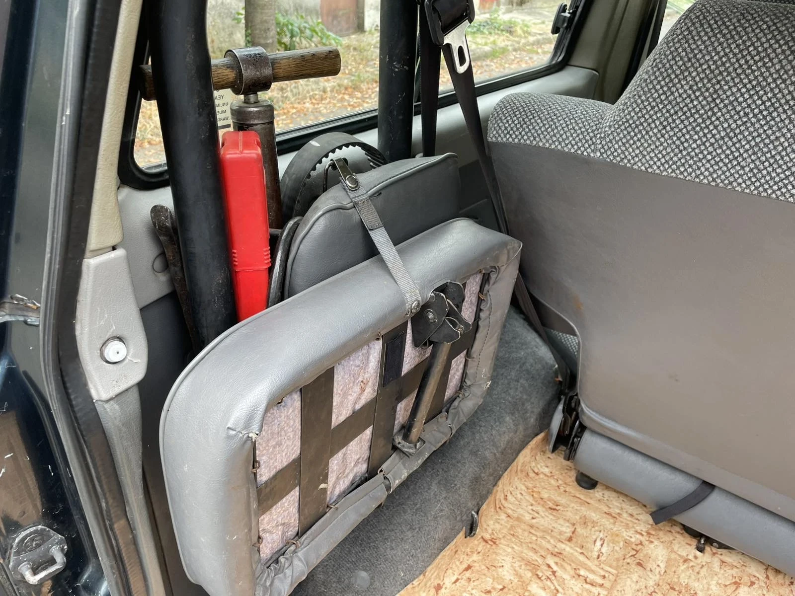 Daihatsu Rocky 2.8 Turbo Diesel  - изображение 9