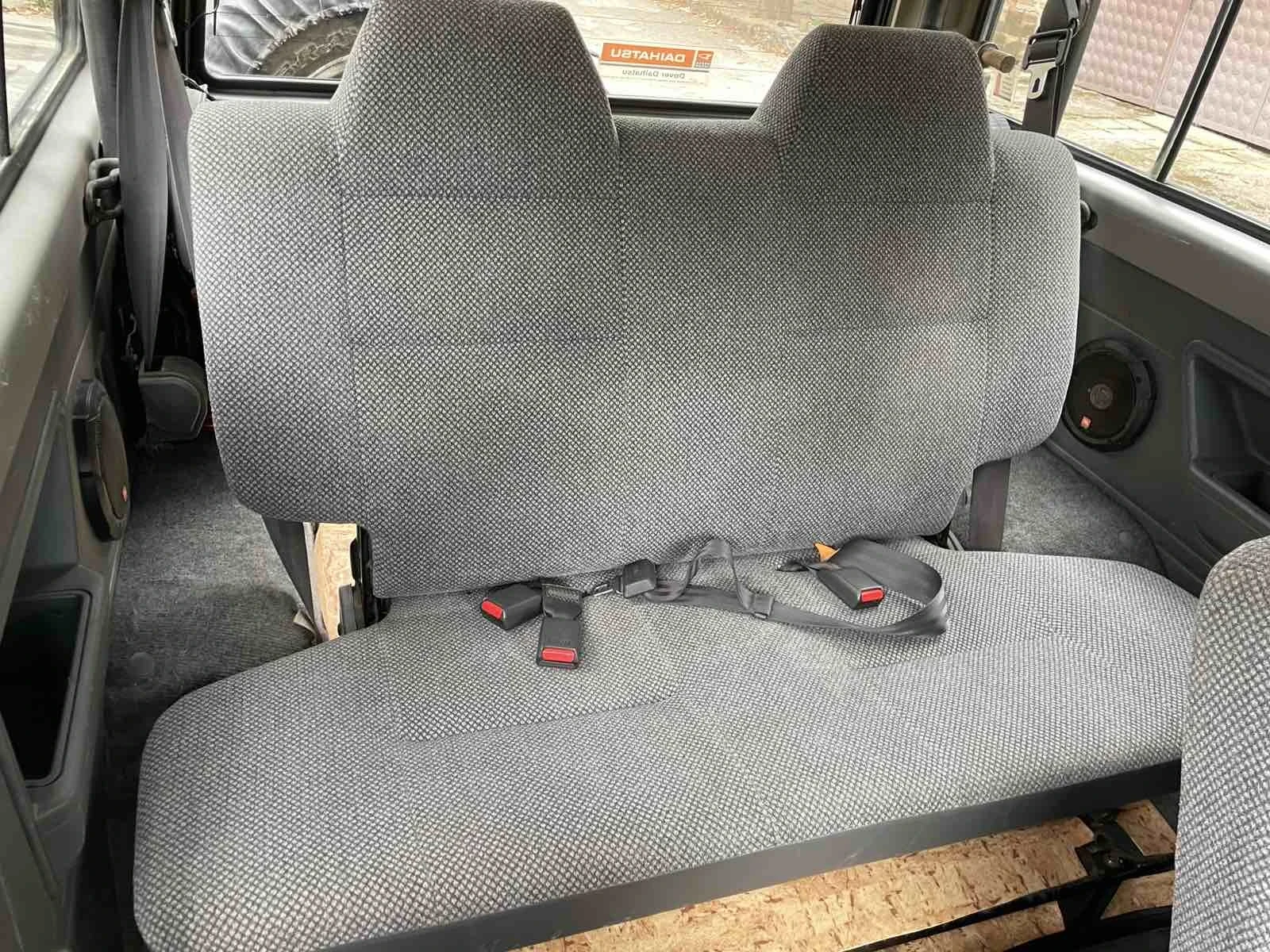 Daihatsu Rocky 2.8 Turbo Diesel  - изображение 7