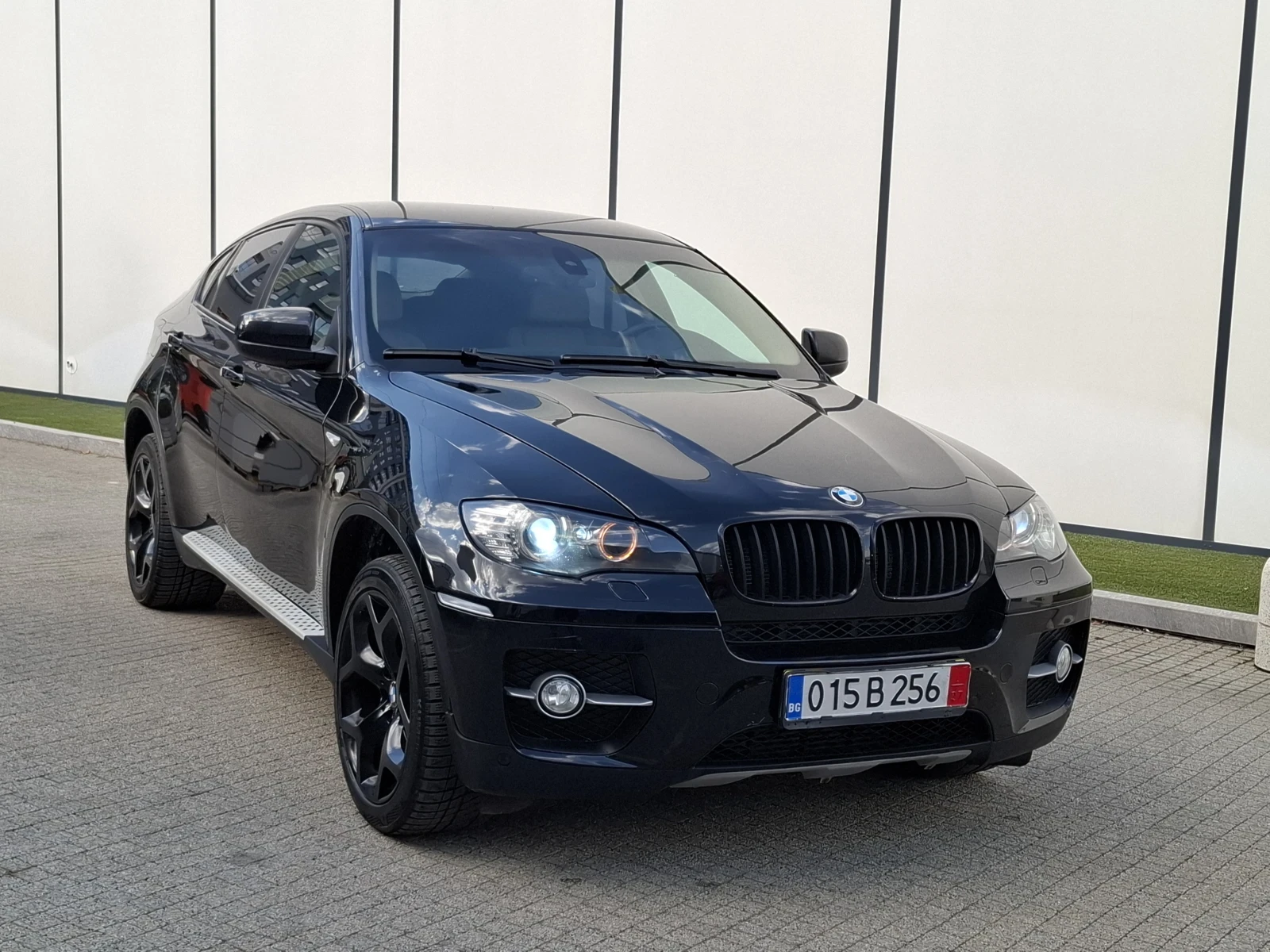 BMW X6 3.5D* X-Drive* (286кс)* * НОВ ВНОС* *  - изображение 8