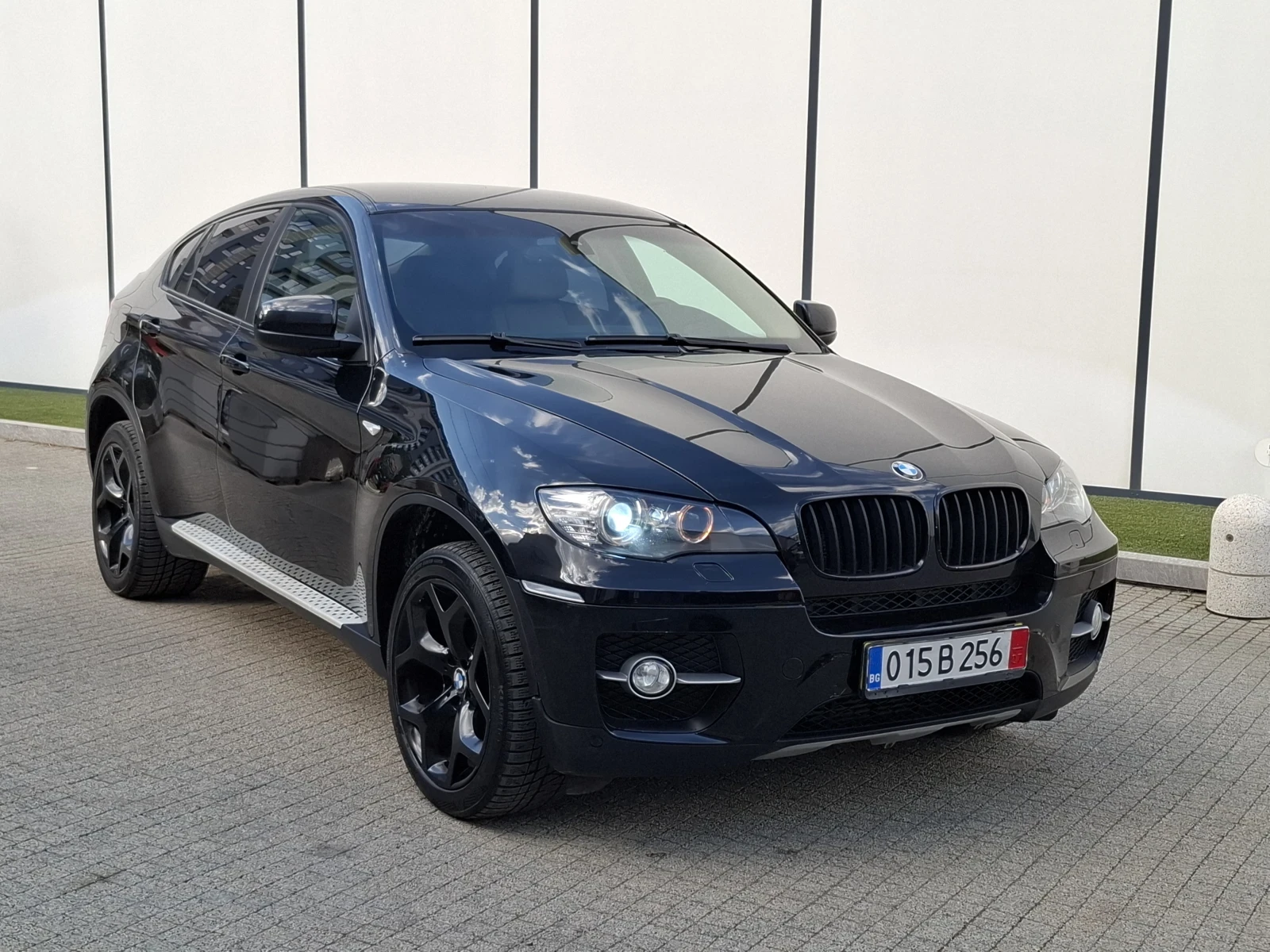 BMW X6 3.5D* X-Drive* (286кс)* * НОВ ВНОС* *  - изображение 9