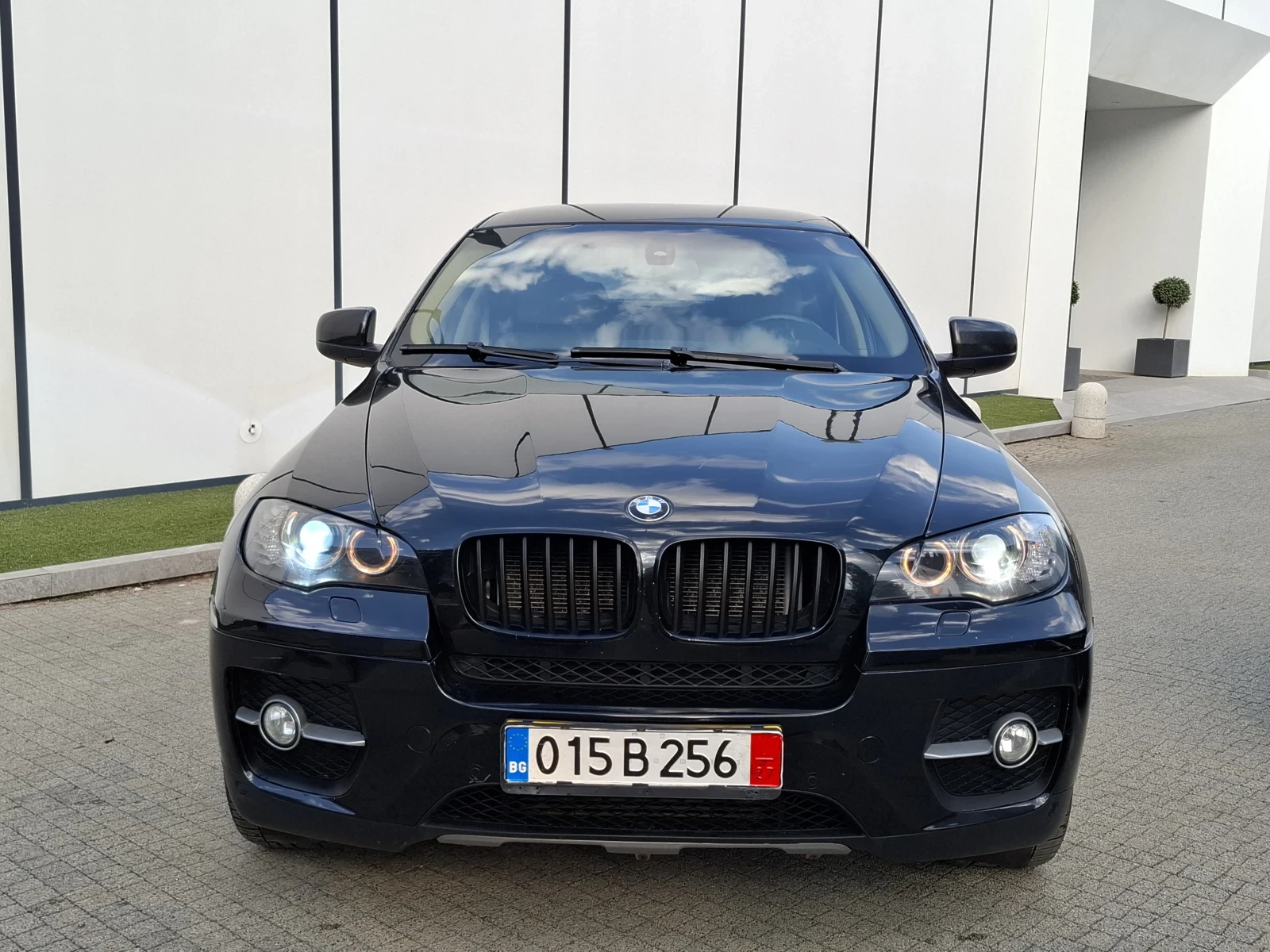 BMW X6 3.5D* X-Drive* (286кс)* * НОВ ВНОС* *  - изображение 2