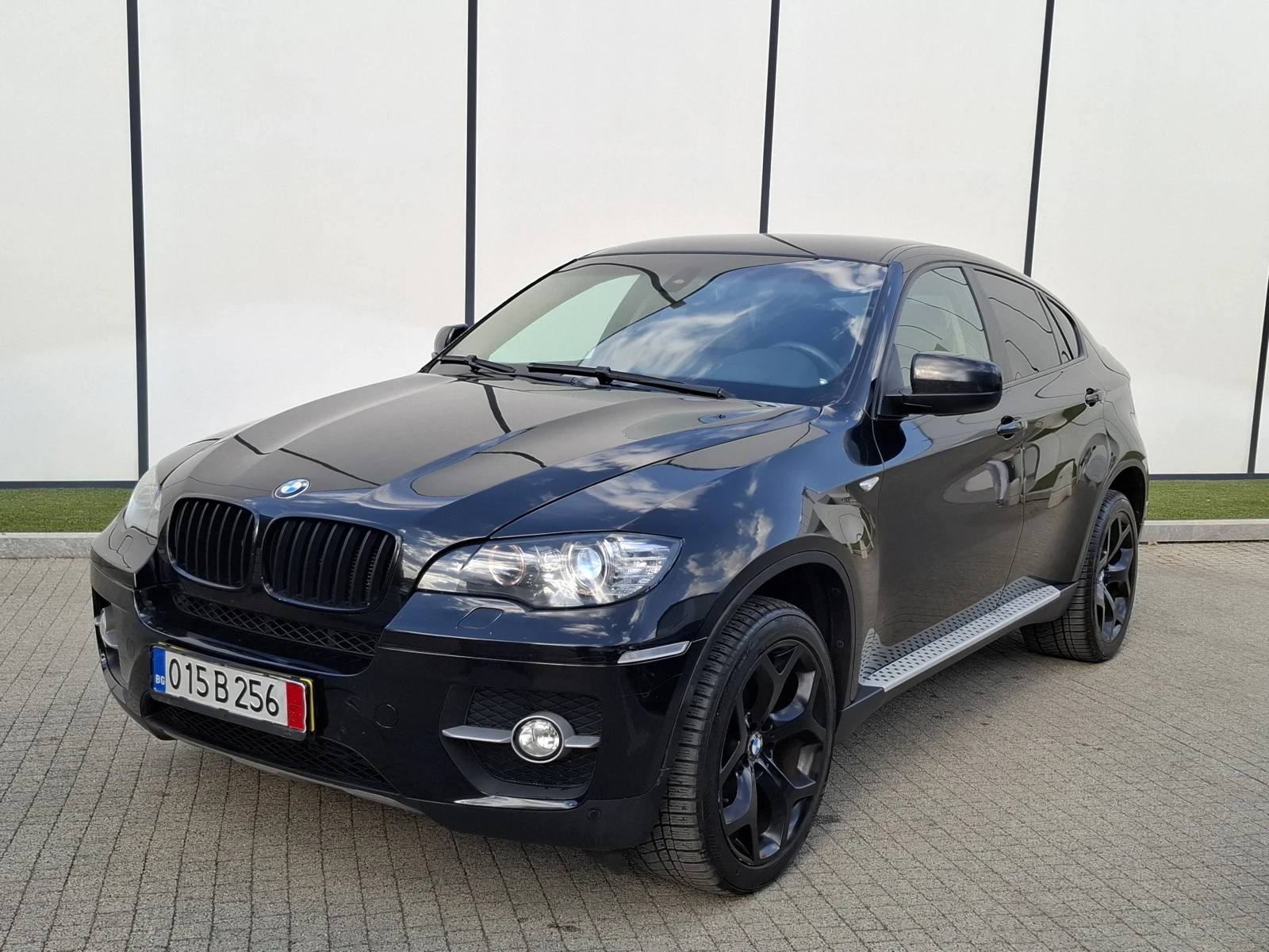 BMW X6 3.5D* X-Drive* (286кс)* * НОВ ВНОС* *  - изображение 4