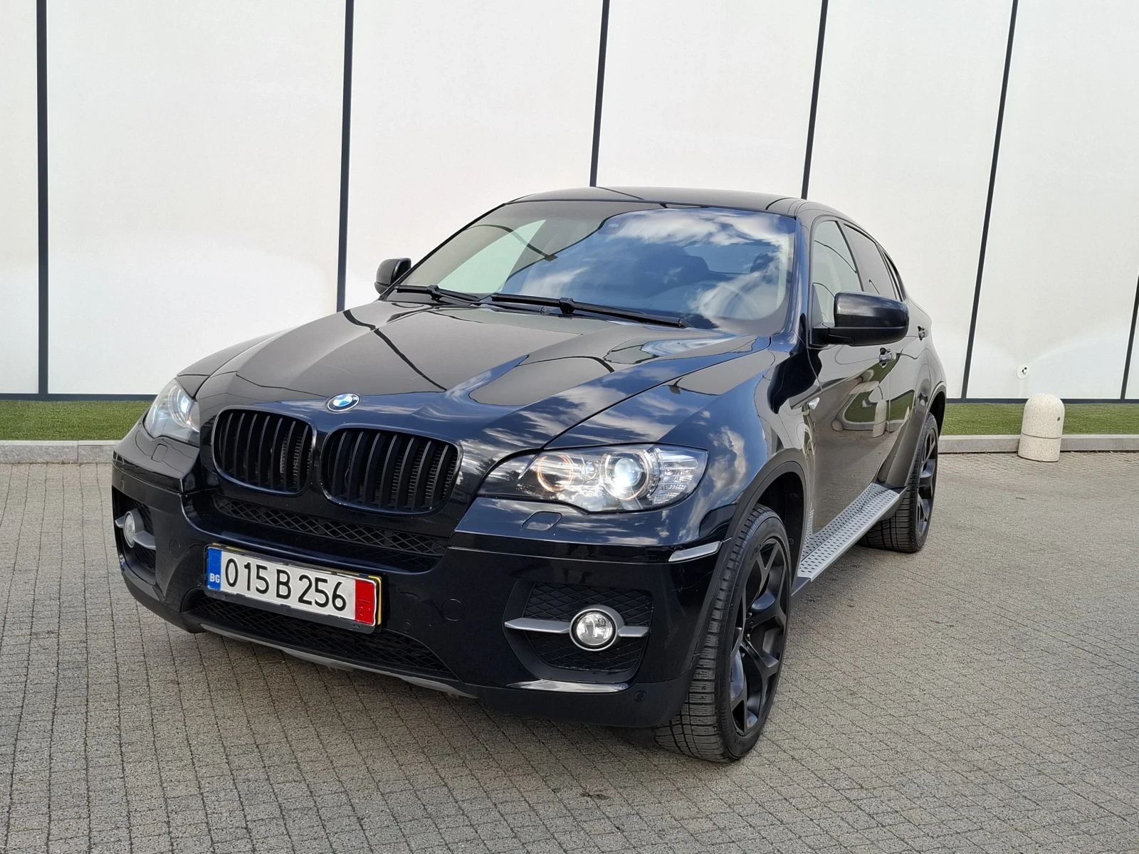 BMW X6 3.5D* X-Drive* (286кс)* * НОВ ВНОС* *  - изображение 3