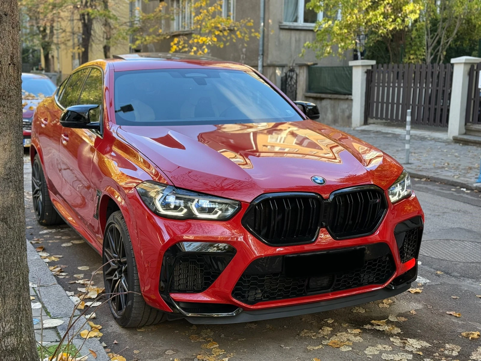 BMW X6 M Competition xDrive  - изображение 6