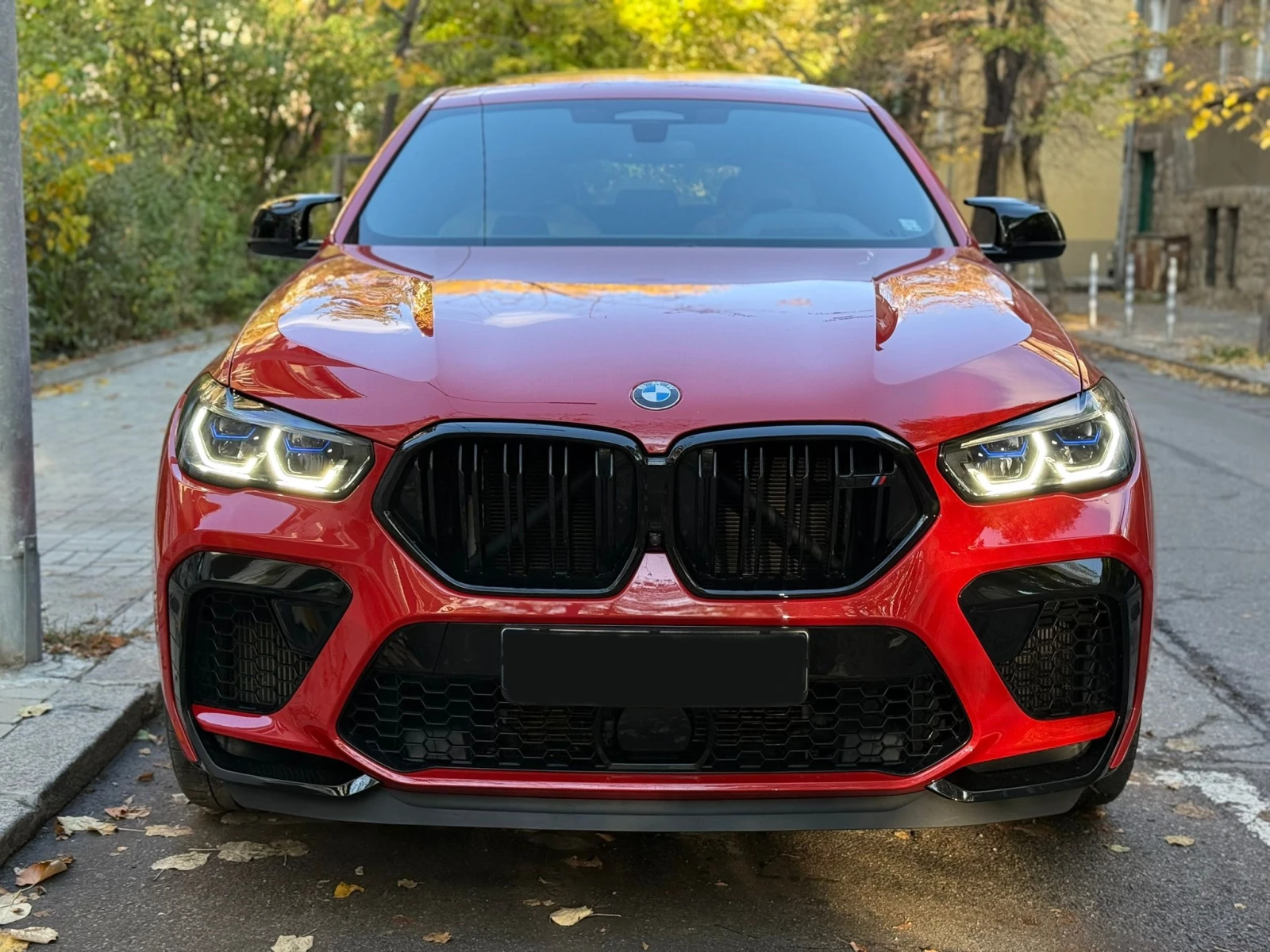 BMW X6 M Competition xDrive  - изображение 7