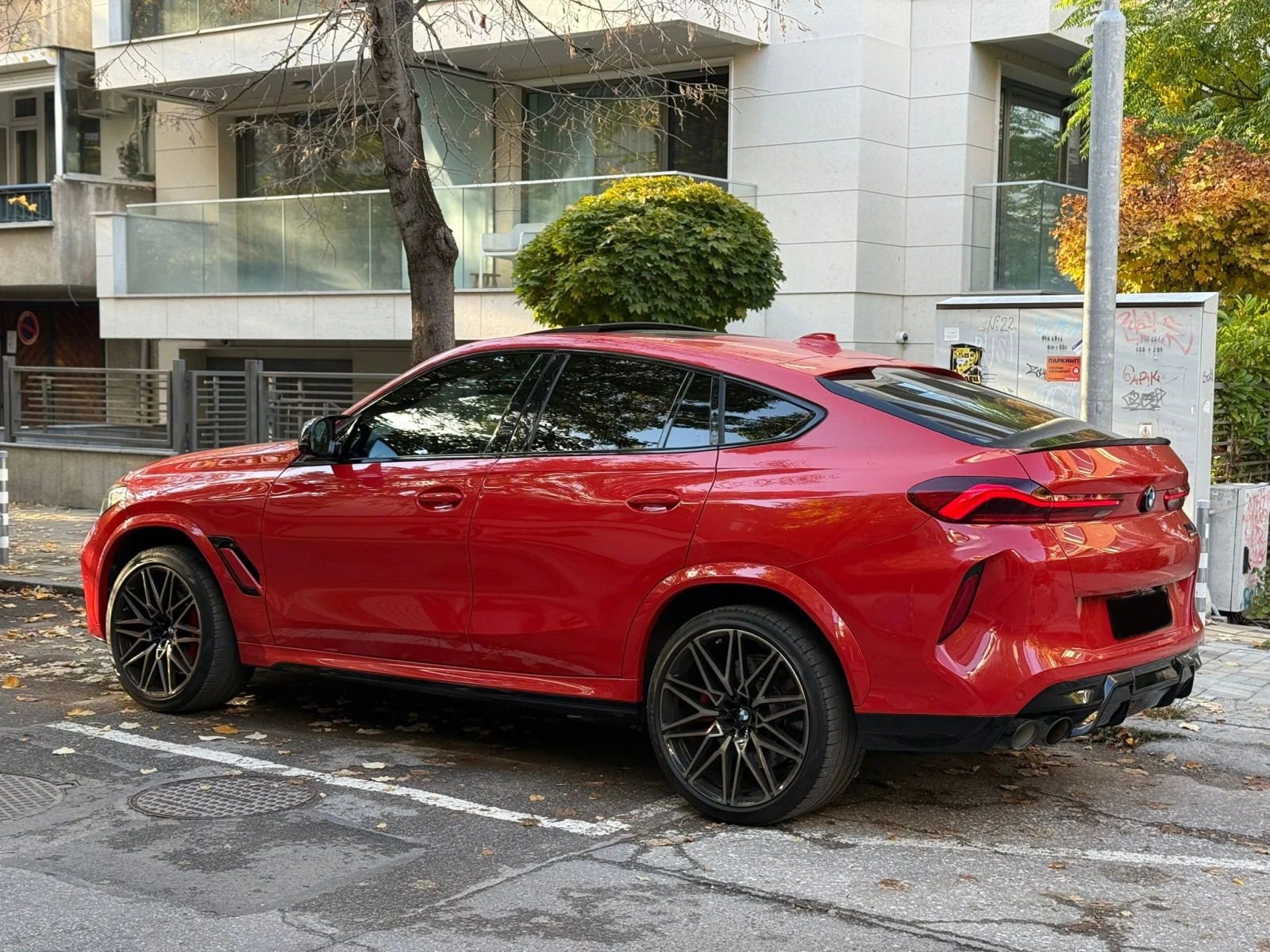 BMW X6 M Competition xDrive  - изображение 2