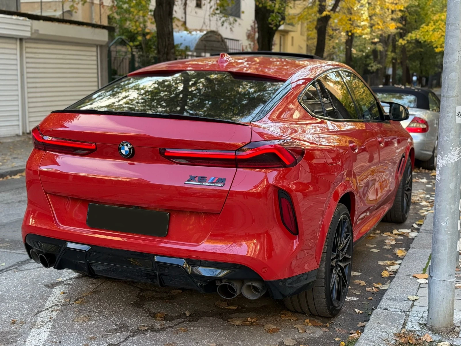 BMW X6 M Competition xDrive  - изображение 5