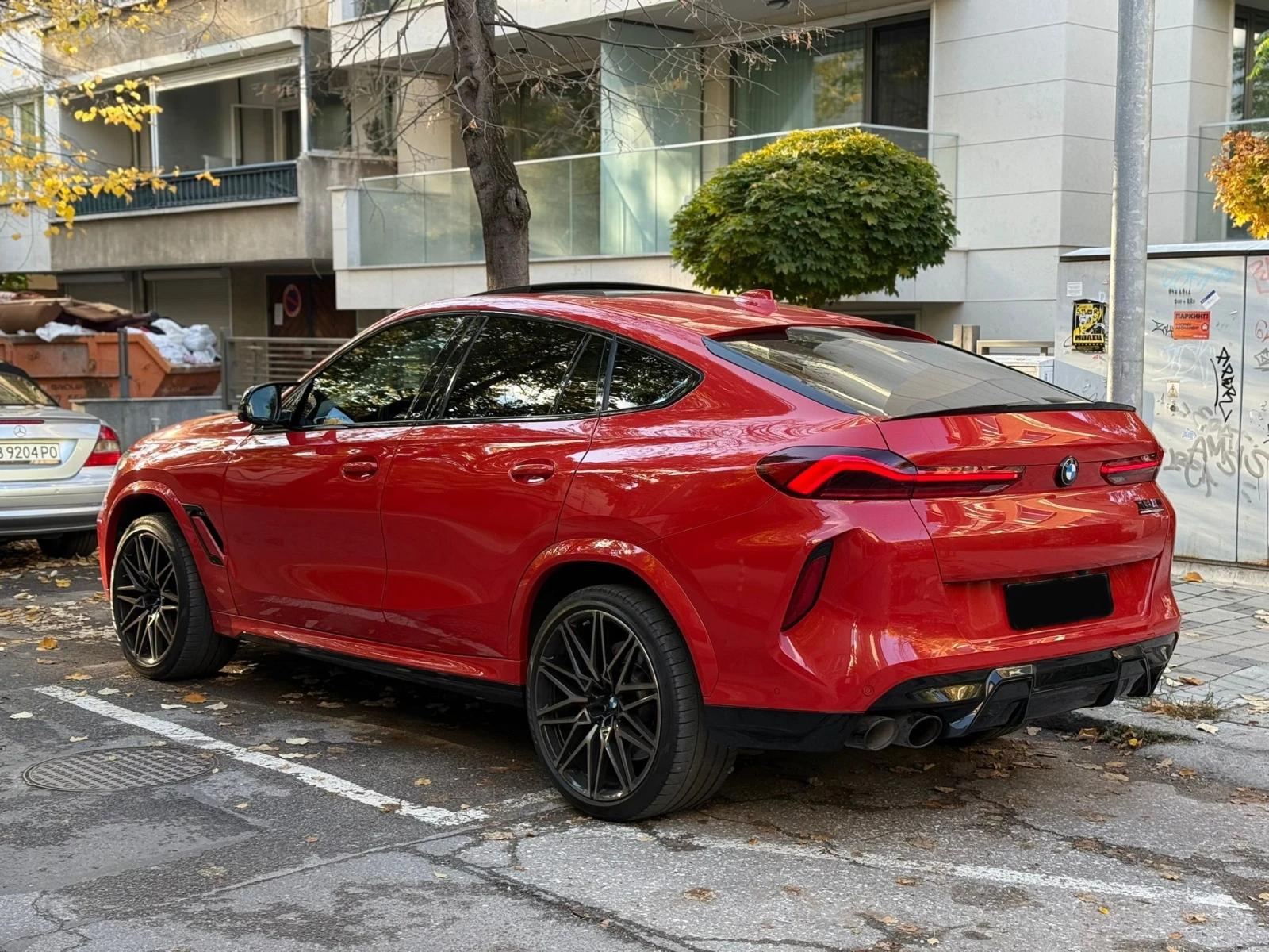 BMW X6 M Competition xDrive  - изображение 3