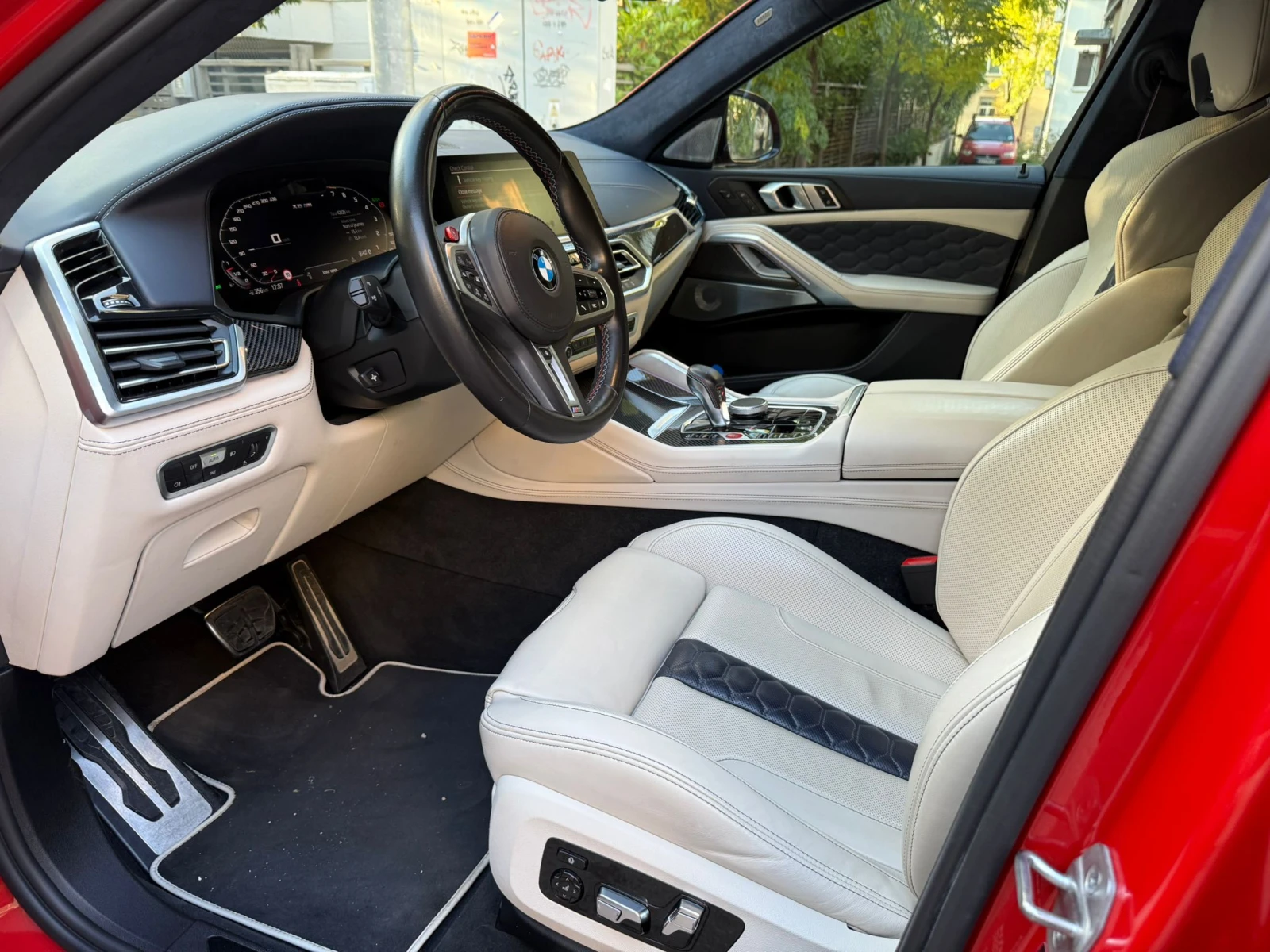 BMW X6 M Competition xDrive  - изображение 9