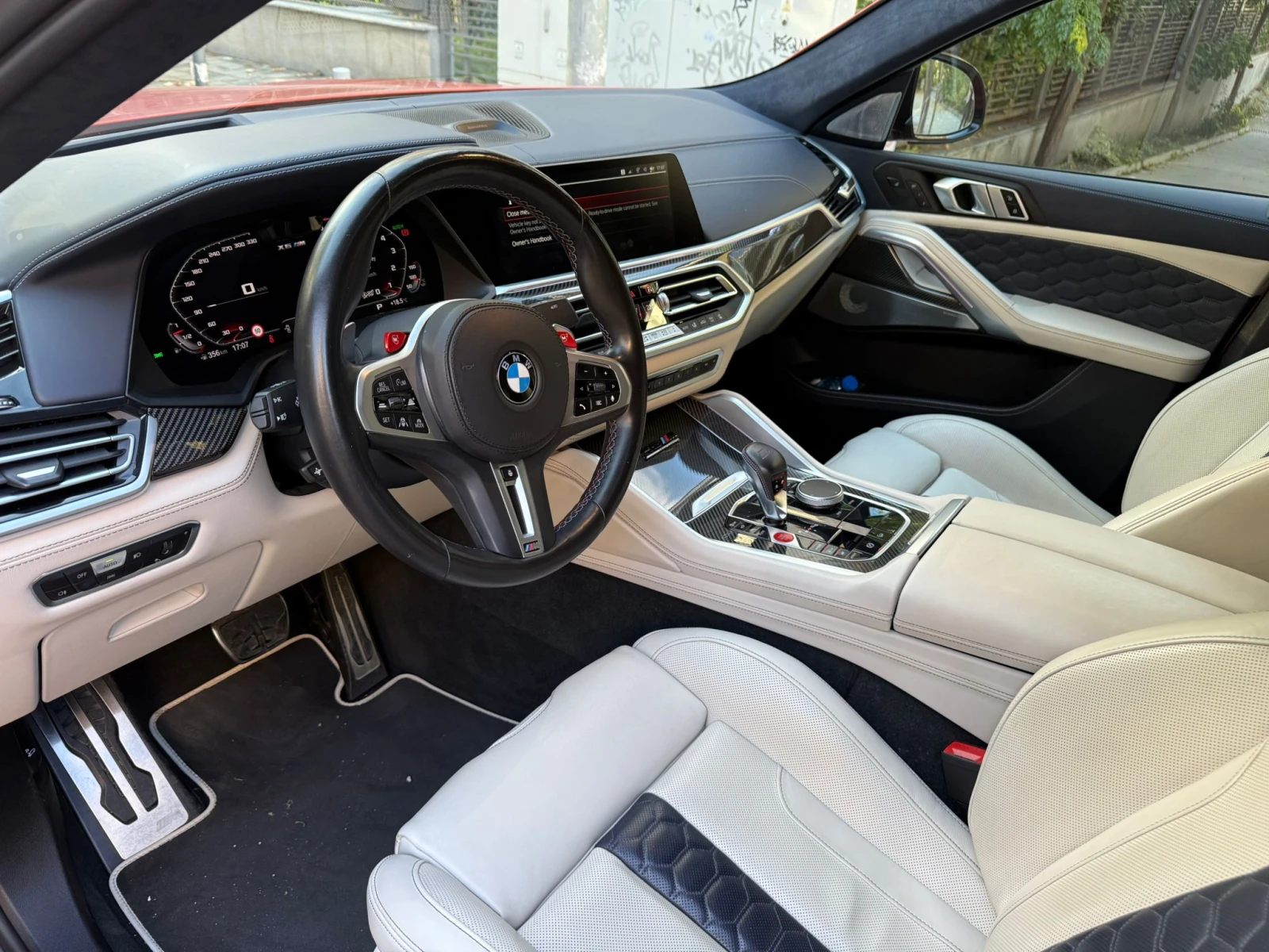 BMW X6 M Competition xDrive  - изображение 10