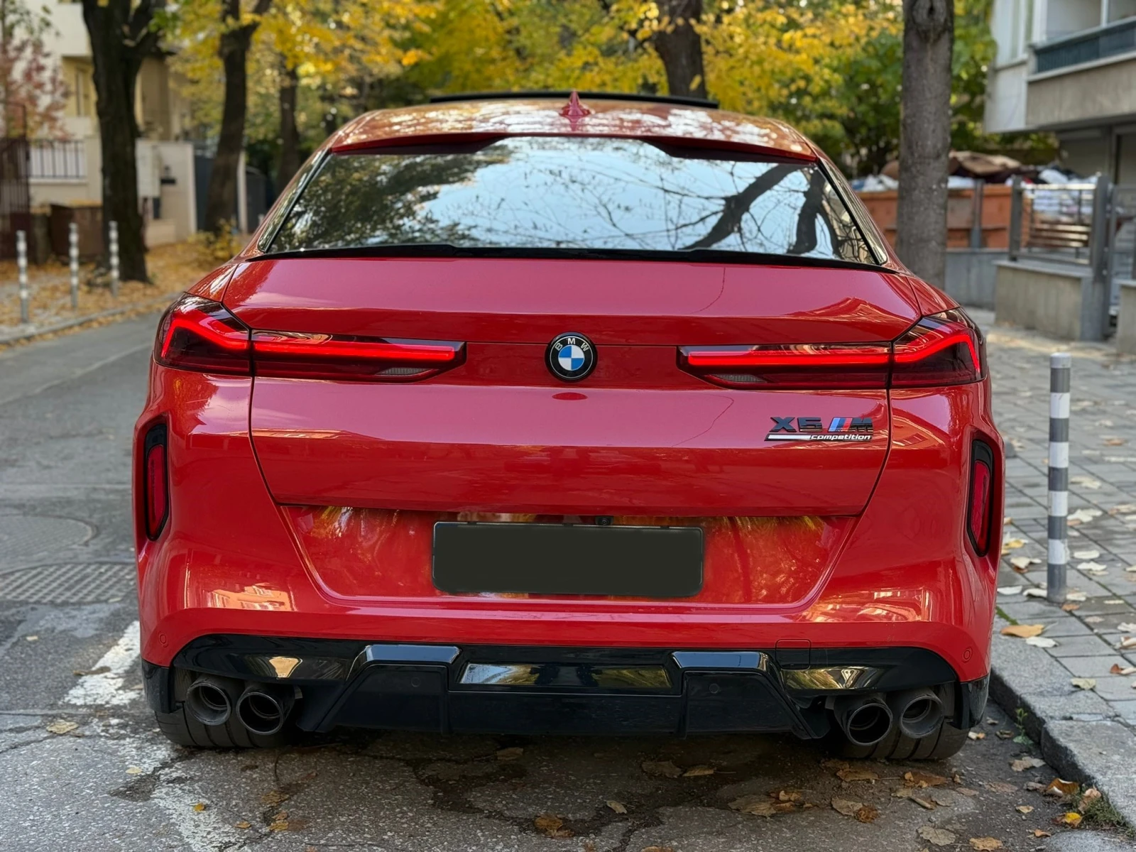 BMW X6 M Competition xDrive  - изображение 4