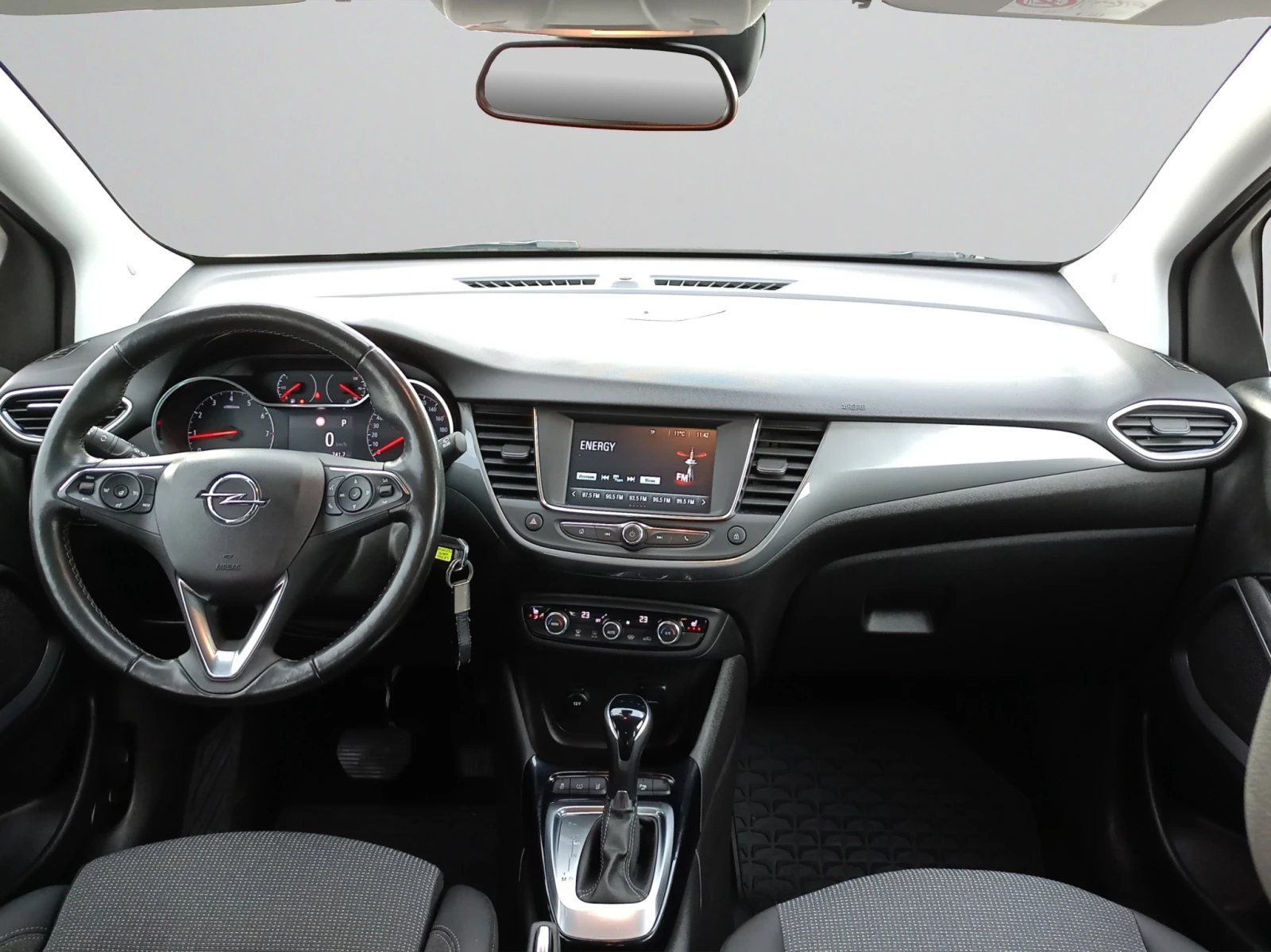 Opel Crossland X Elegance 1.2  (96kW/130 ..) AT6 MY23 | Mobile.bg   12