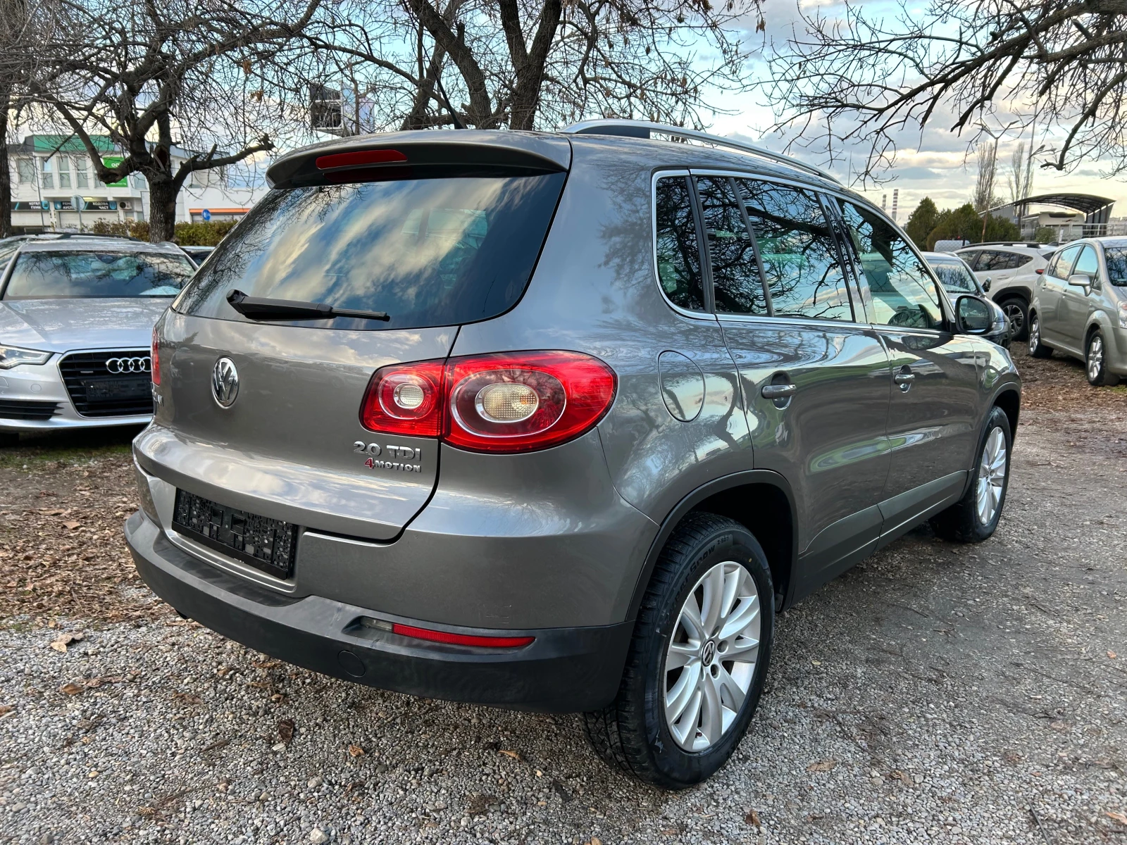 VW Tiguan 2.0TDI 140 к.с./4X4/NAVI/CAMERA/OFFROAD - изображение 6