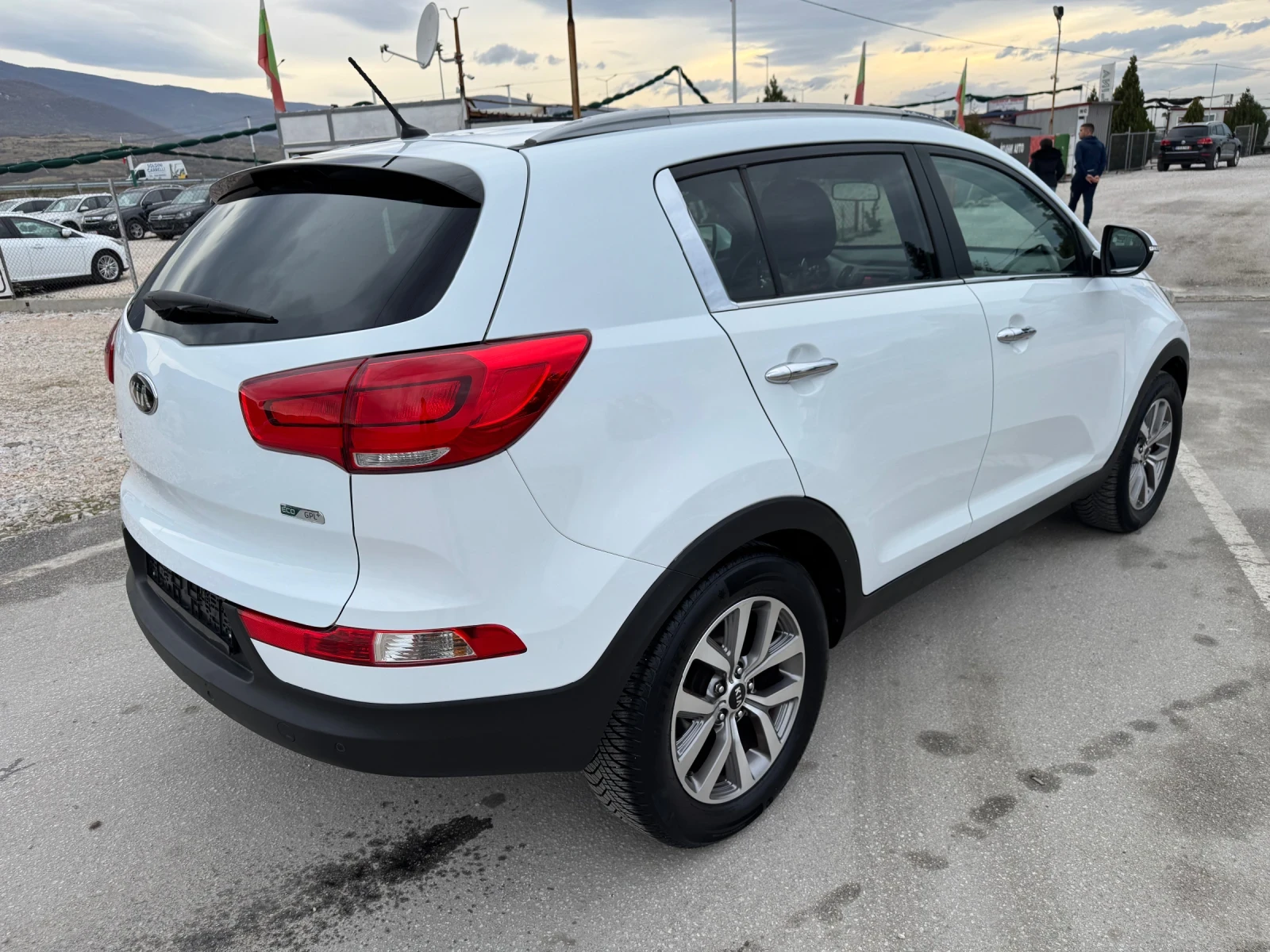 Kia Sportage 1.6i LPG - изображение 5
