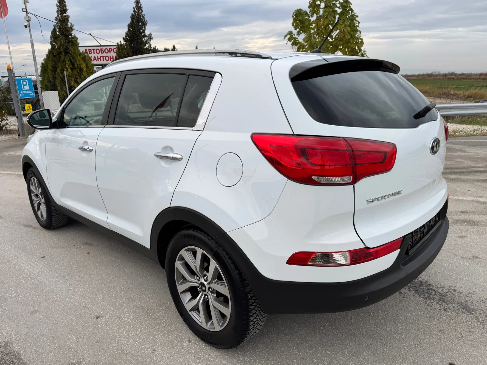 Kia Sportage 1.6i LPG - изображение 7