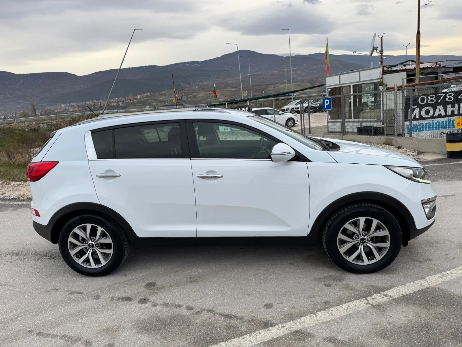 Kia Sportage 1.6i LPG - изображение 4