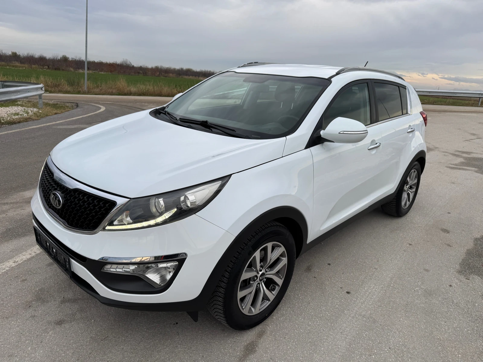 Kia Sportage 1.6i LPG | Mobile.bg   1