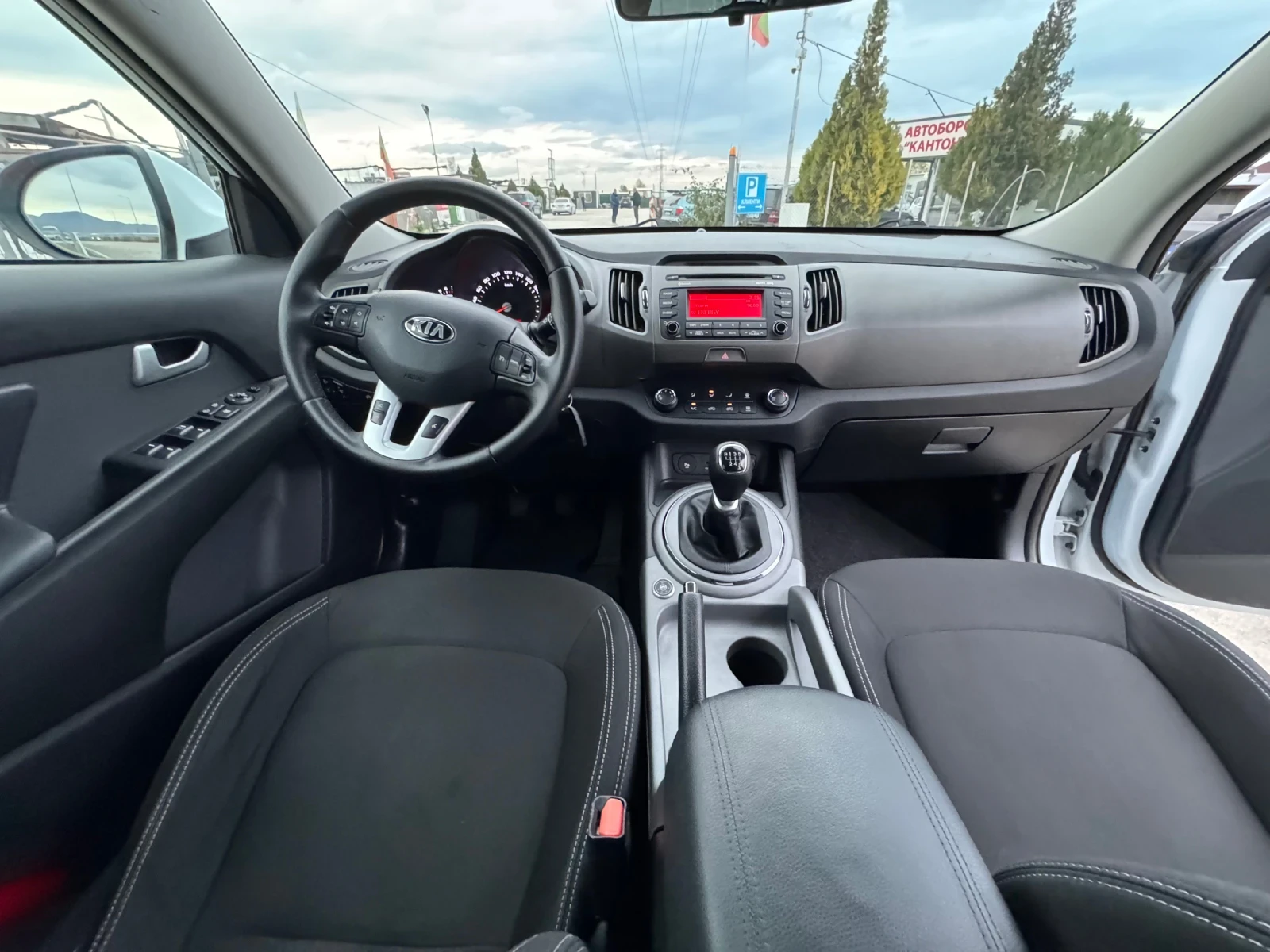 Kia Sportage 1.6i LPG - изображение 9