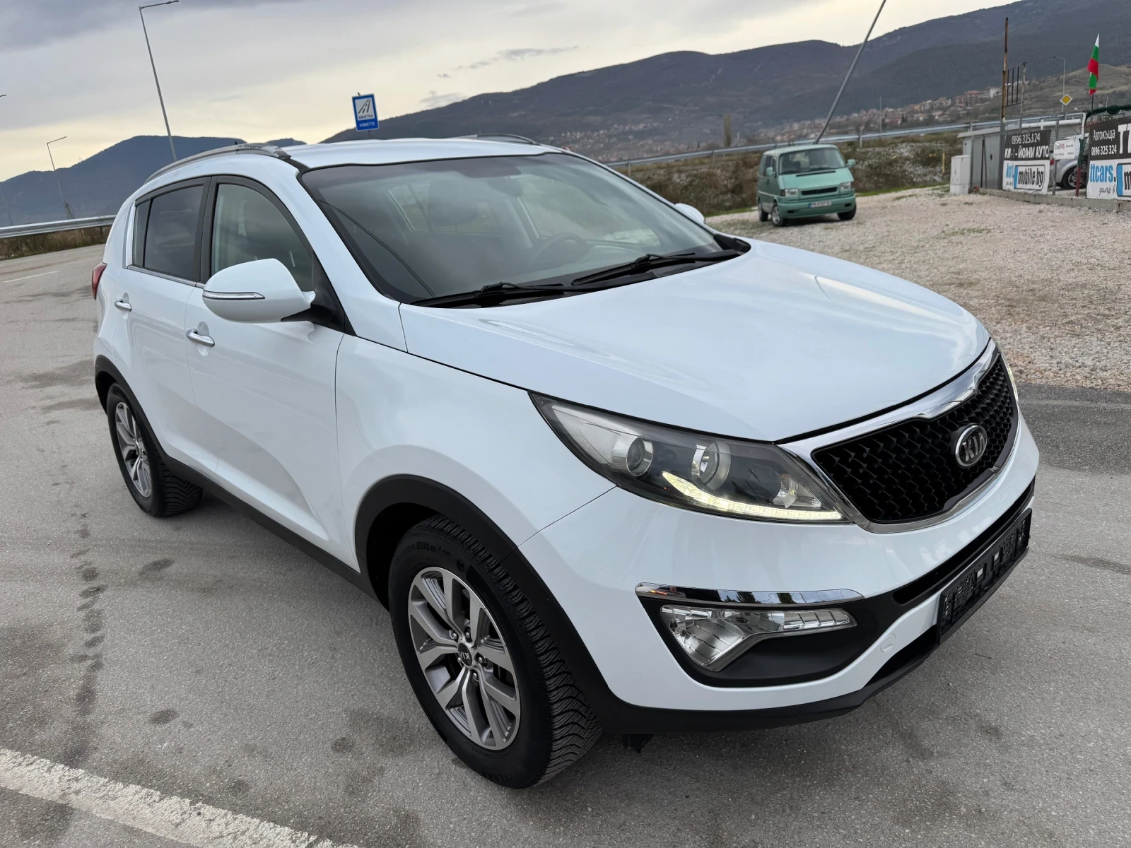 Kia Sportage 1.6i LPG - изображение 3