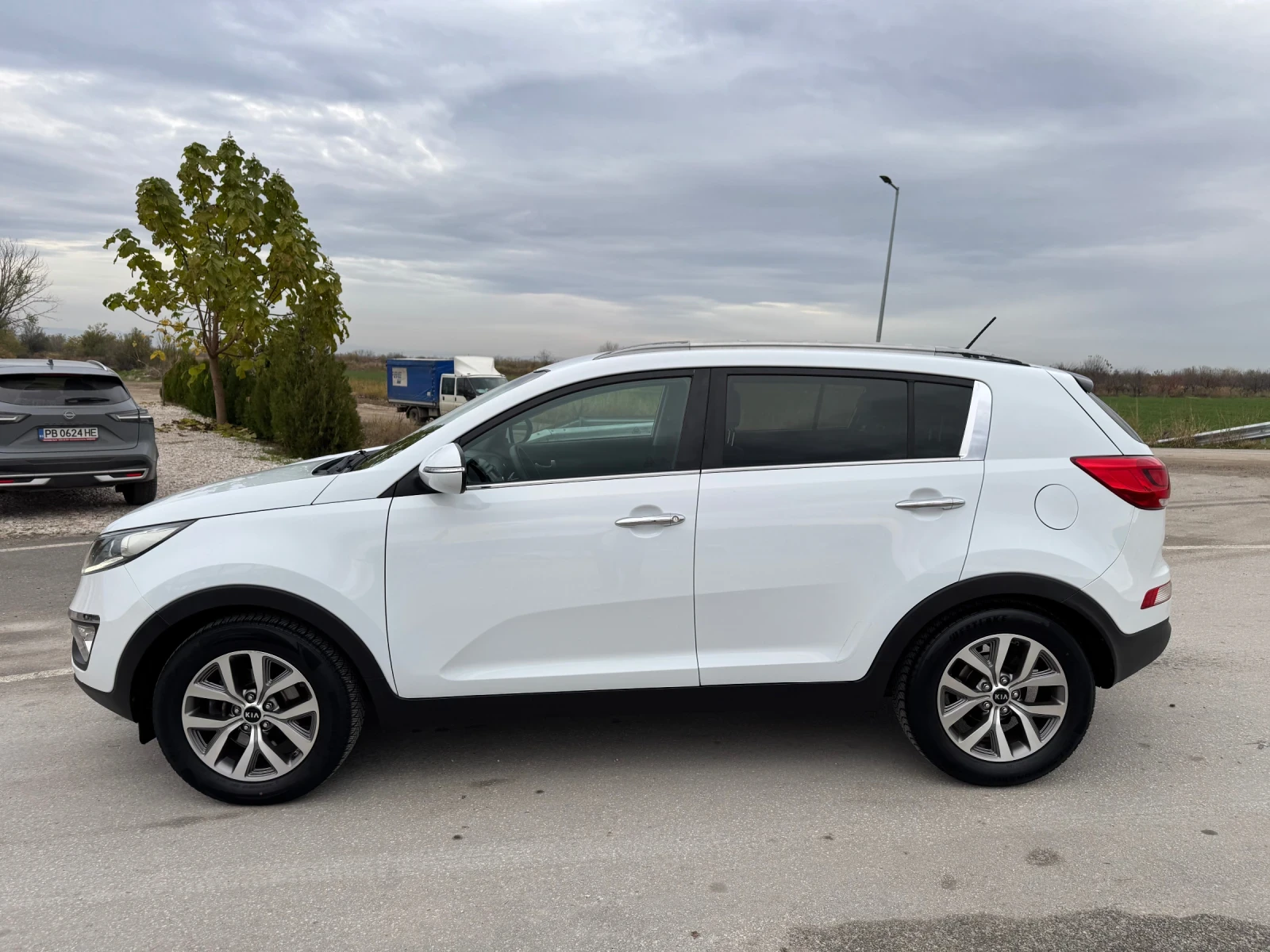 Kia Sportage 1.6i LPG - изображение 8