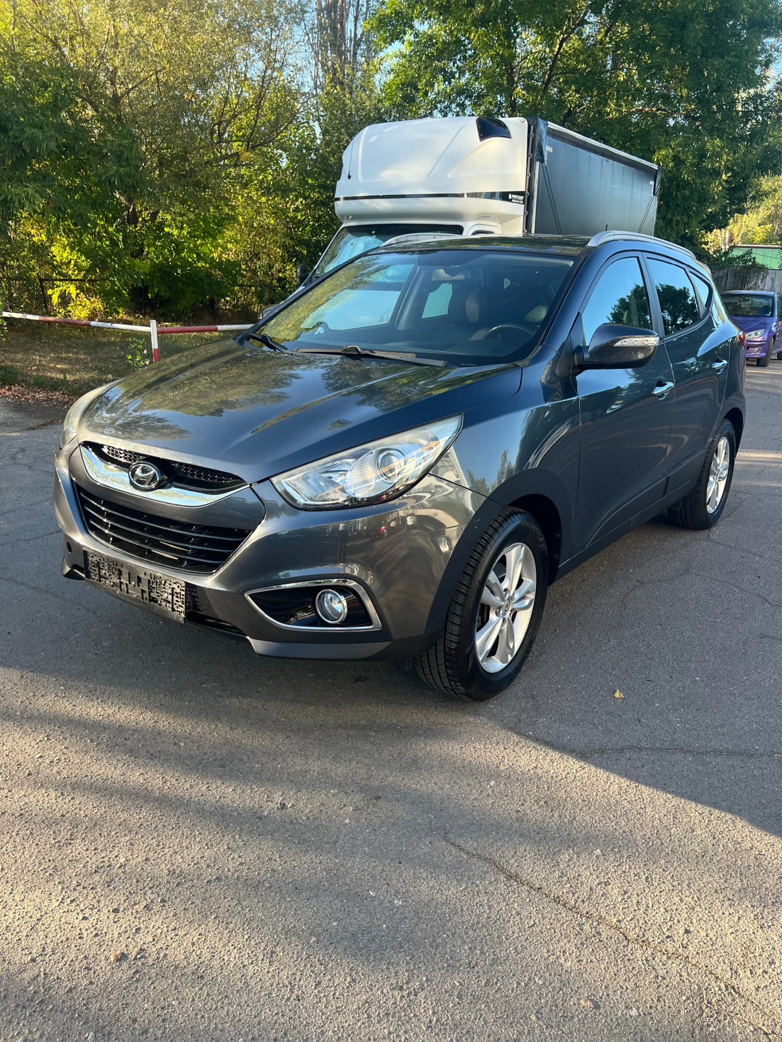 Hyundai IX35 2.0 | Mobile.bg   2