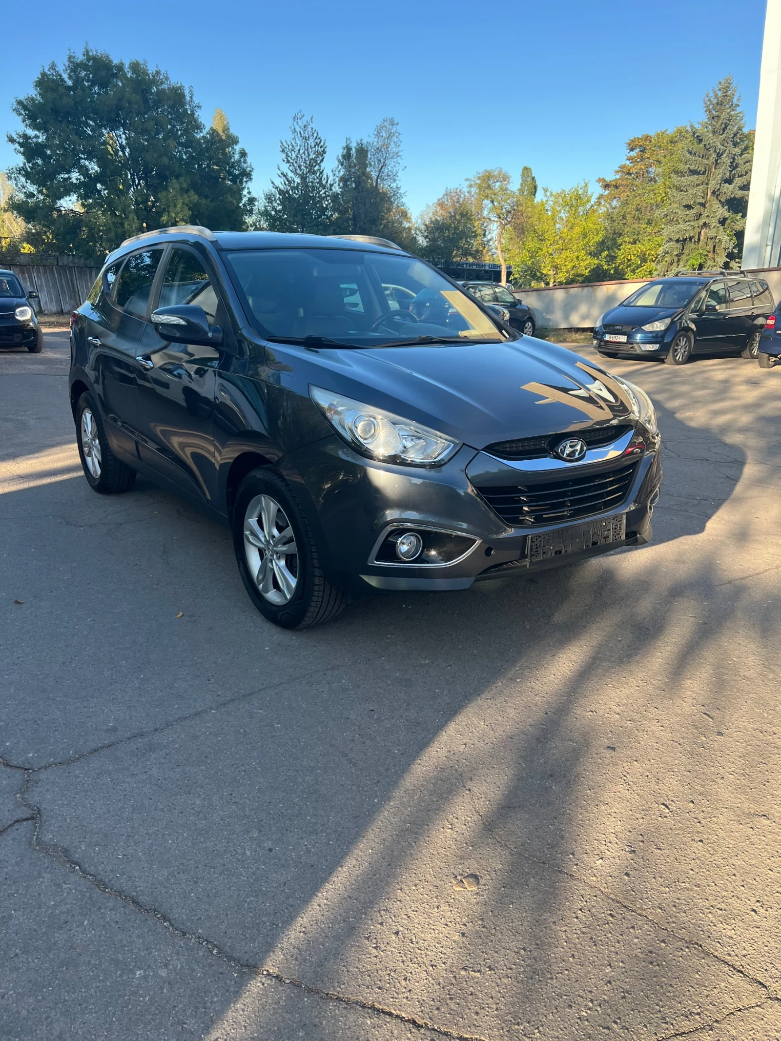 Hyundai IX35 2.0 | Mobile.bg   1
