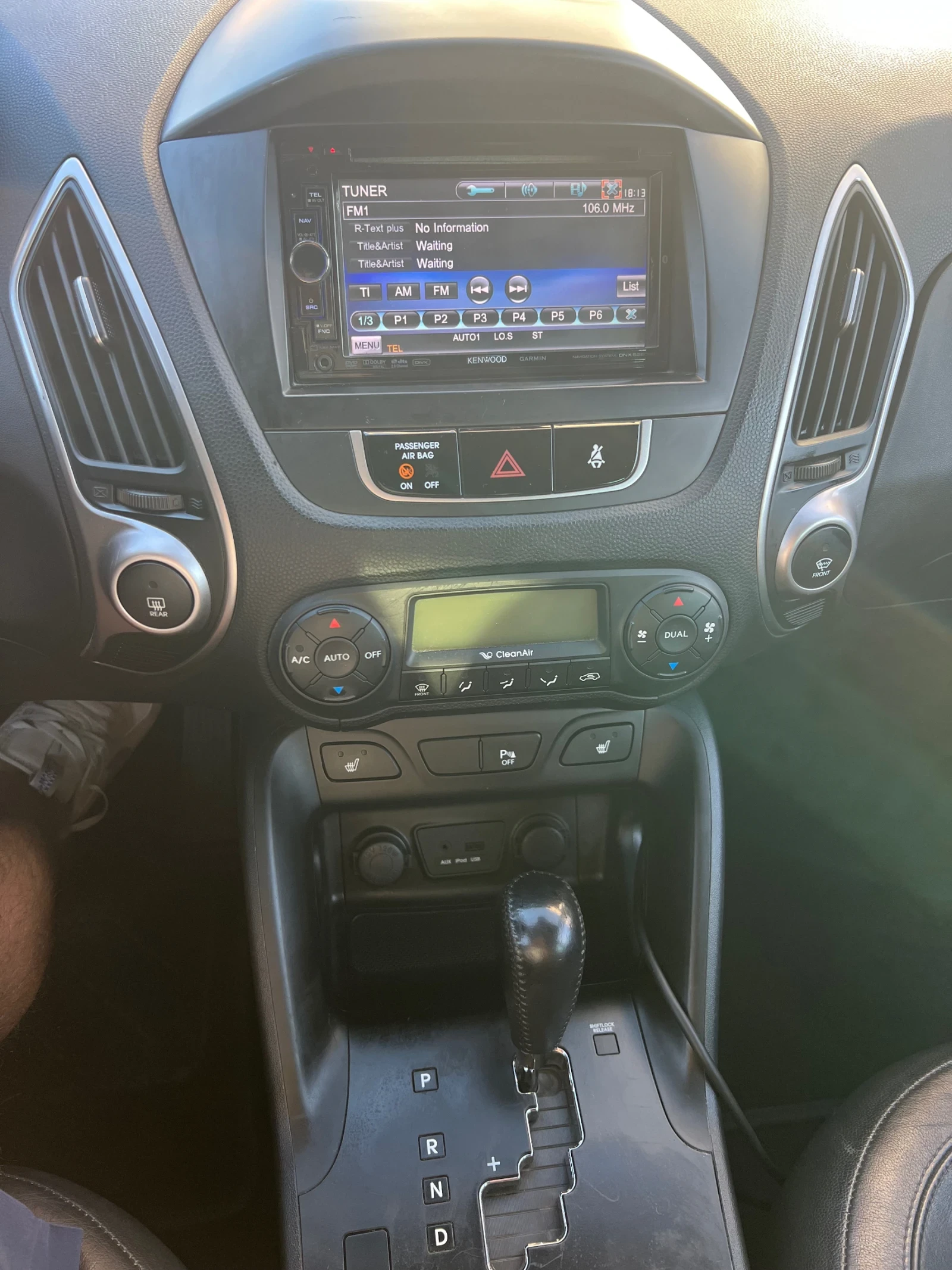 Hyundai IX35 2.0 | Mobile.bg   8