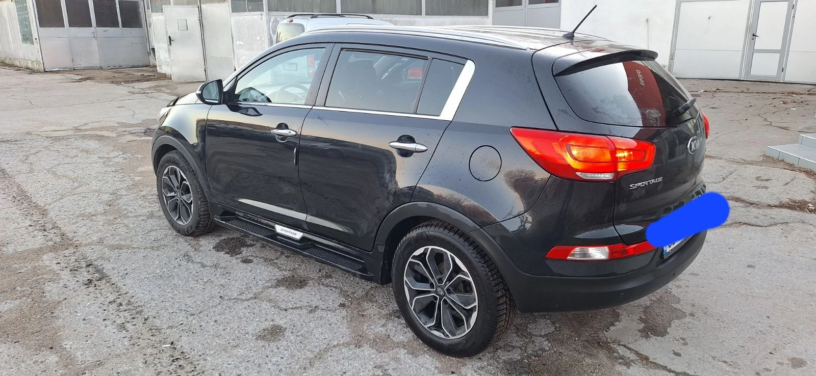 Kia Sportage  - изображение 3