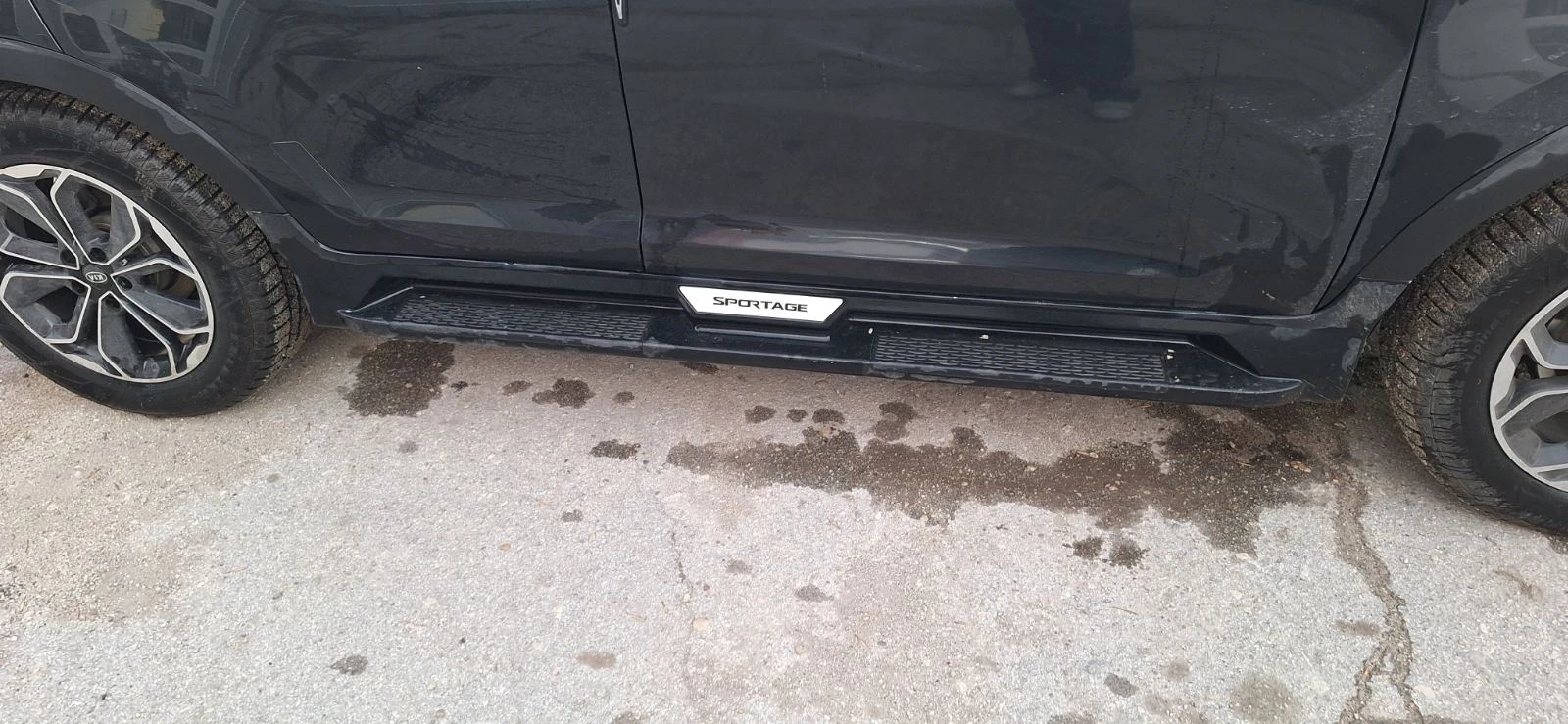 Kia Sportage  - изображение 7