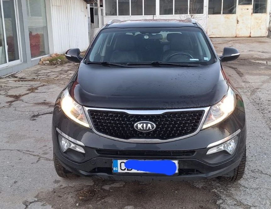 Kia Sportage | Mobile.bg � ����������� 1
