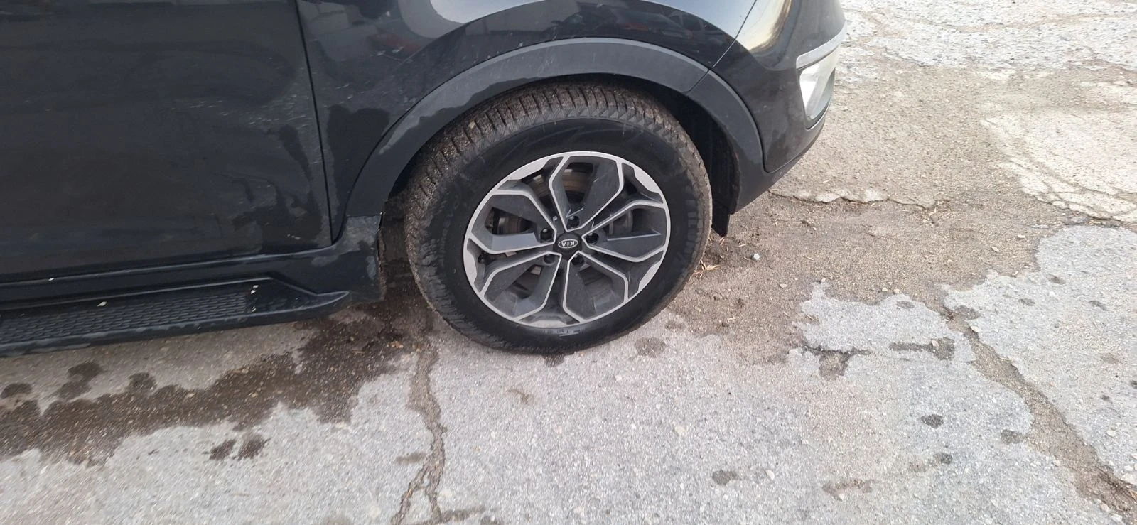 Kia Sportage  - изображение 6