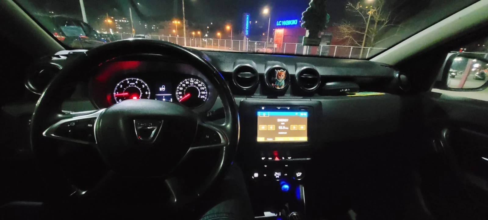 Dacia Duster 1.6 - изображение 9