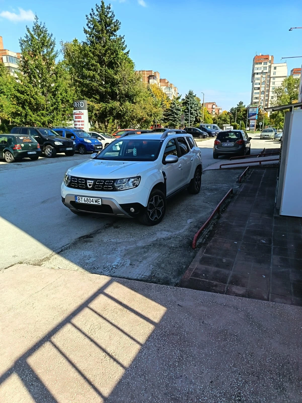 Dacia Duster 1.6 - изображение 2