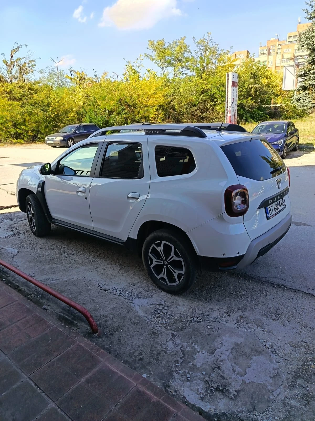 Dacia Duster 1.6 - изображение 3