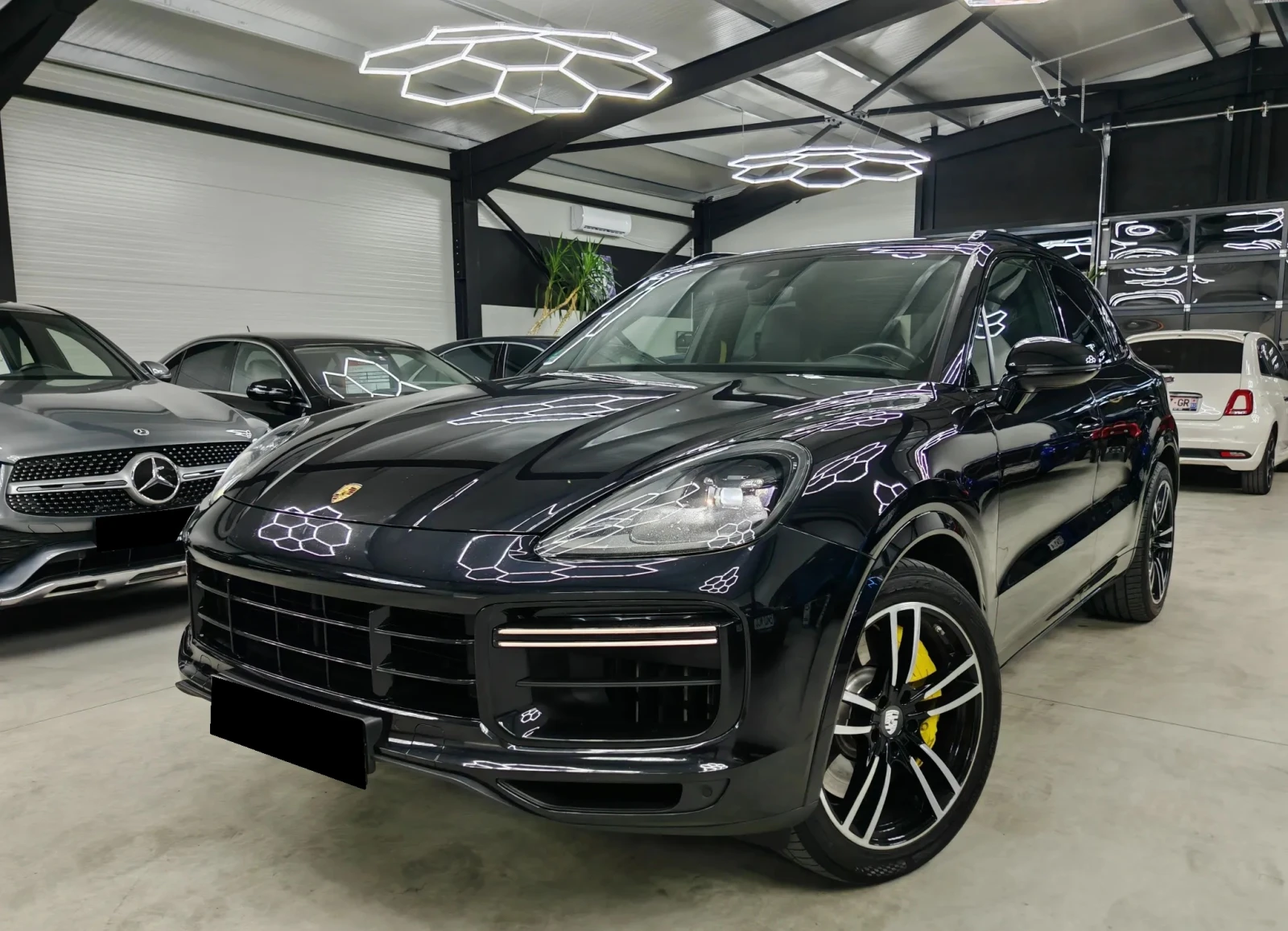 Porsche Cayenne Turbo | Mobile.bg � ����������� 1