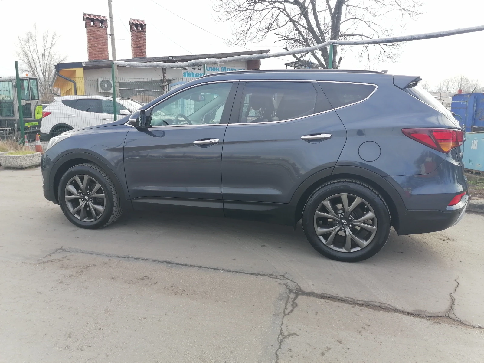 Hyundai Santa fe 2.2 CRDI FULL - изображение 5