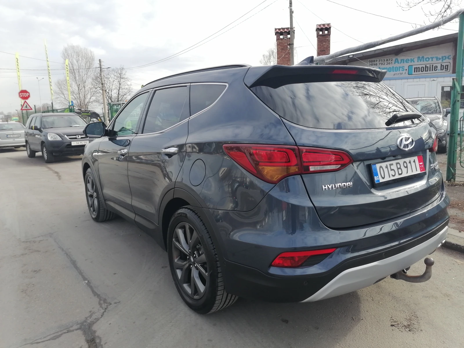 Hyundai Santa fe 2.2 CRDI FULL - изображение 3