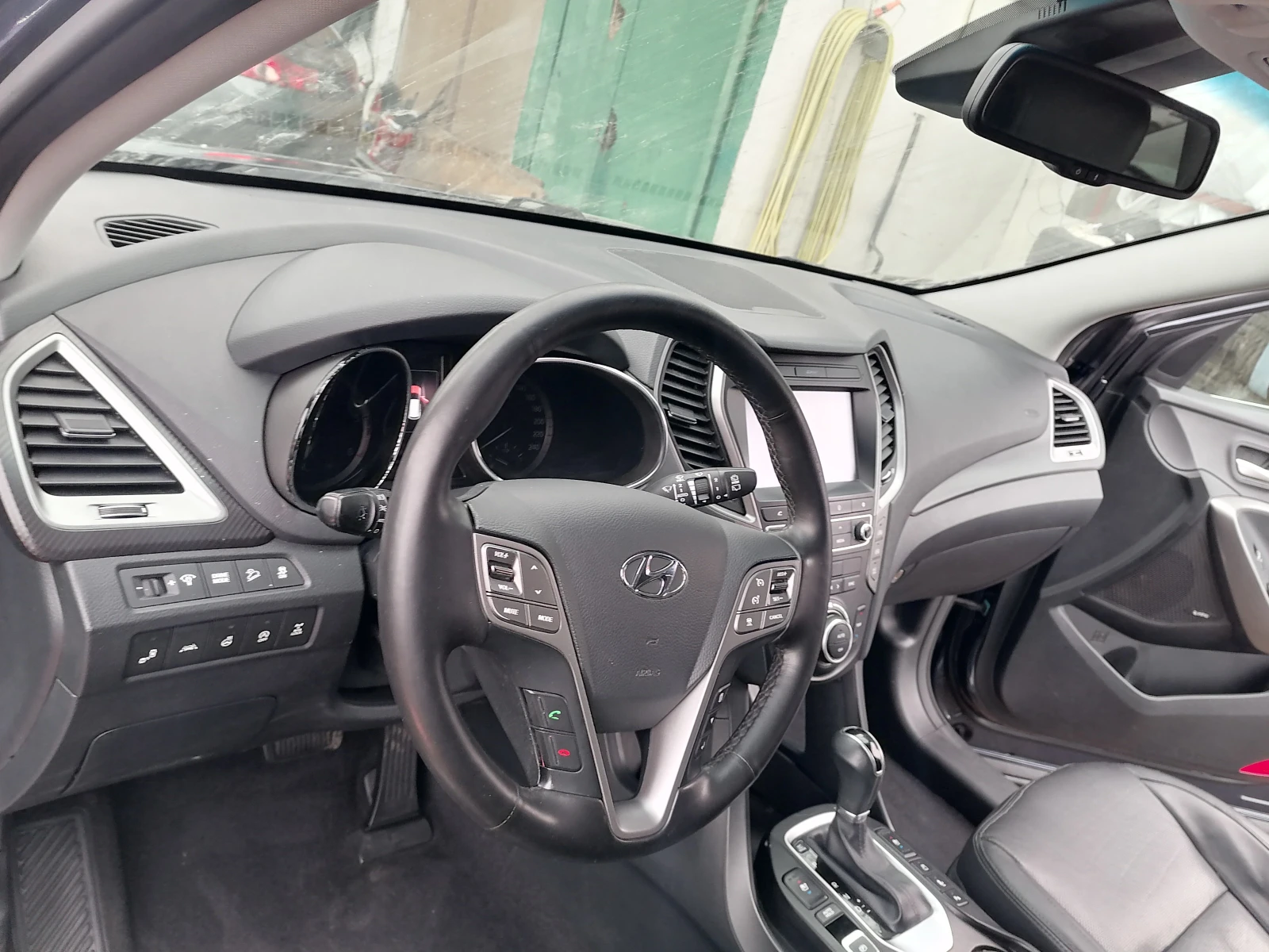 Hyundai Santa fe 2.2 CRDI FULL | Mobile.bg � ����������� 13