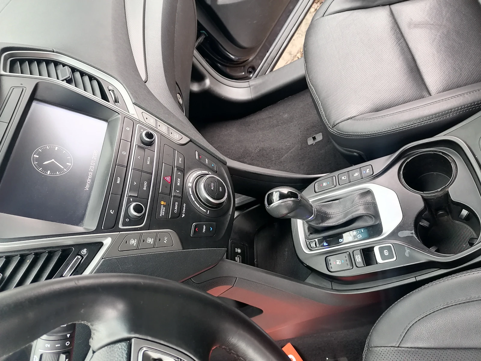 Hyundai Santa fe 2.2 CRDI FULL | Mobile.bg � ����������� 12