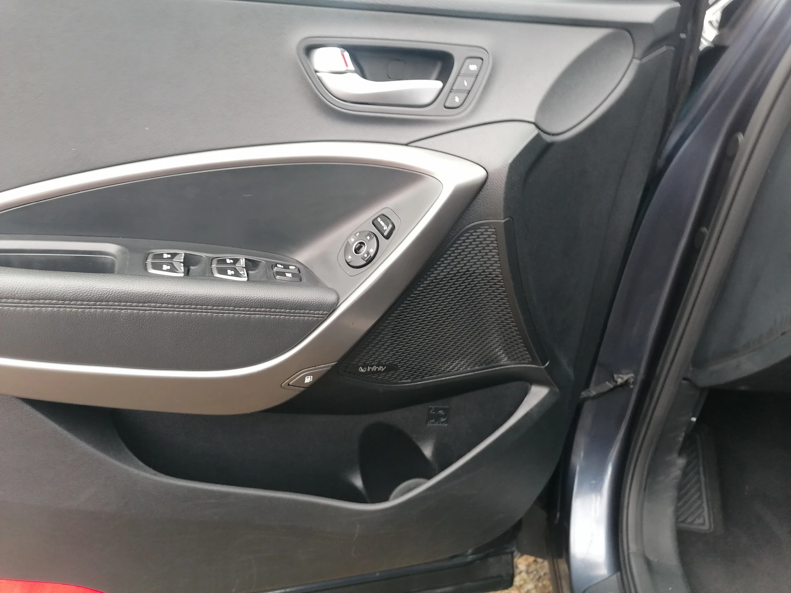 Hyundai Santa fe 2.2 CRDI FULL - изображение 8