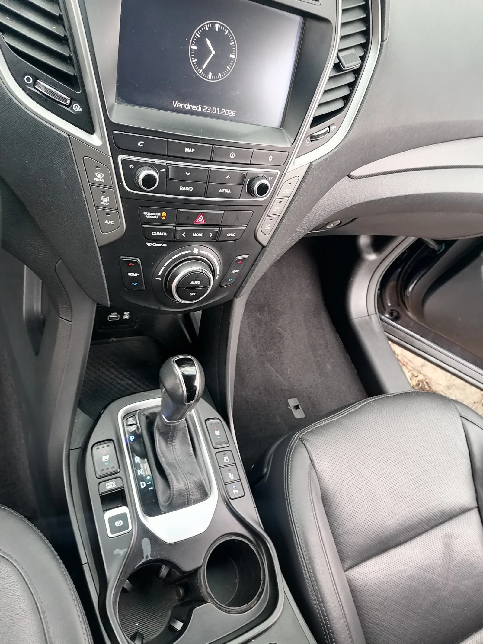 Hyundai Santa fe 2.2 CRDI FULL | Mobile.bg � ����������� 11