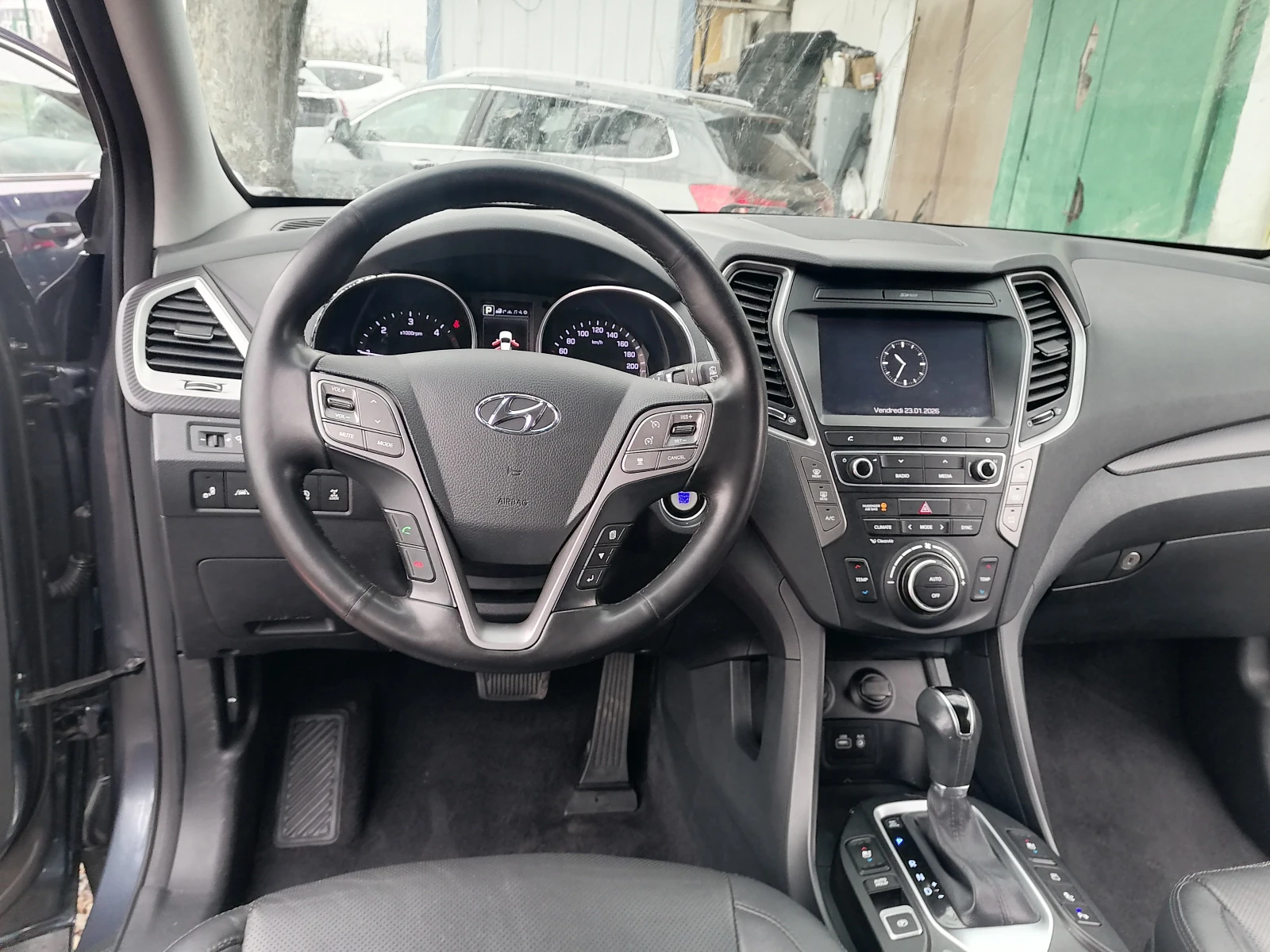 Hyundai Santa fe 2.2 CRDI FULL - изображение 10
