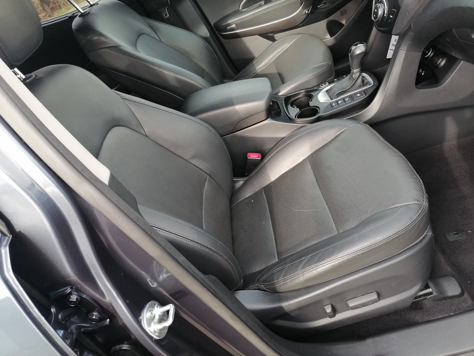 Hyundai Santa fe 2.2 CRDI FULL - изображение 7
