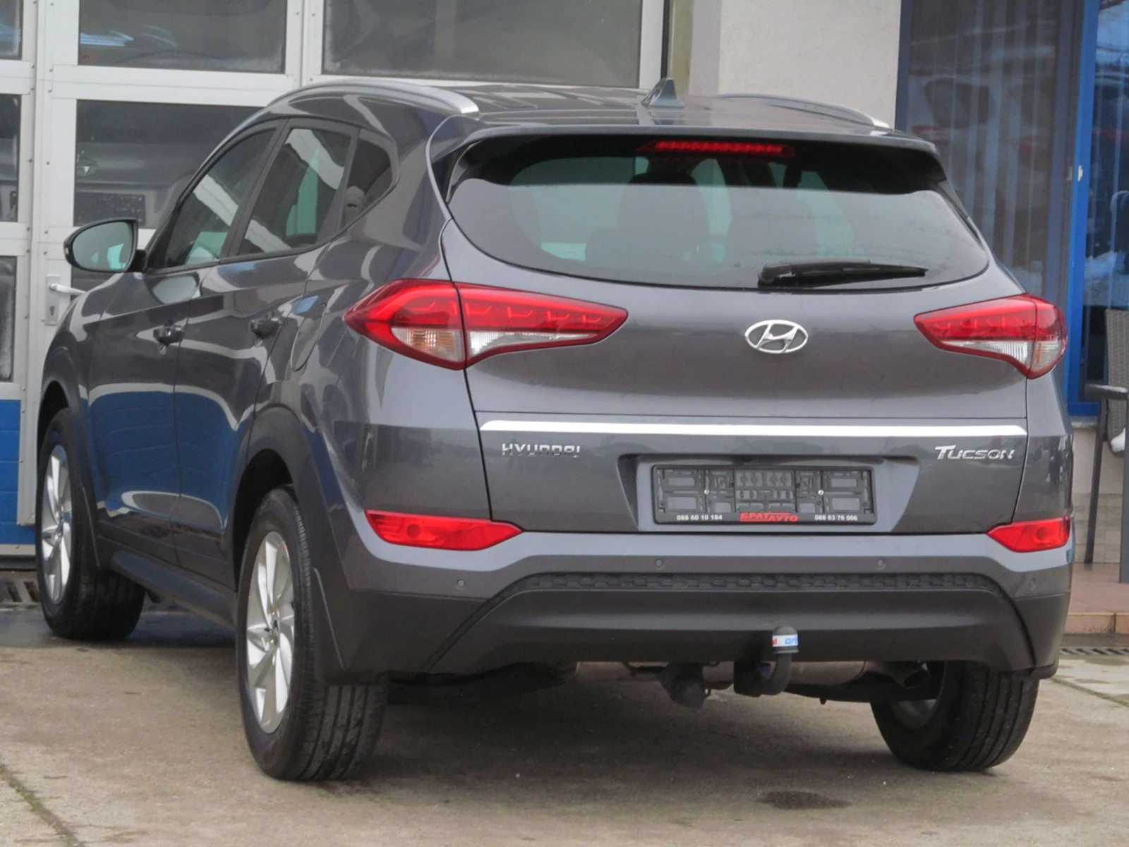 Hyundai Tucson АВТОМАТ/ЕВРО6/ДОКАЗУЕМ ПРОБЕГ - изображение 6