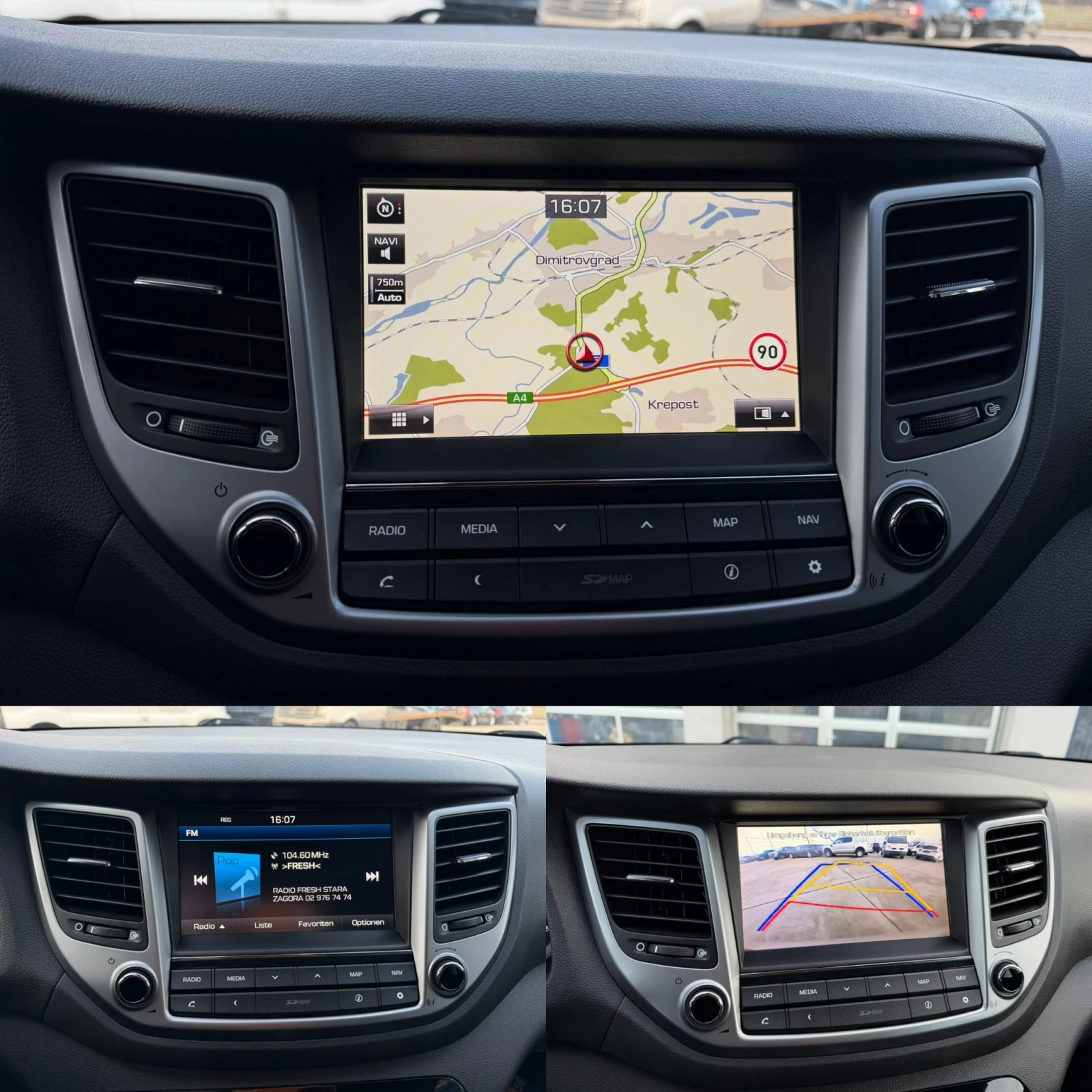 Hyundai Tucson �������/����6/�������� ������ | Mobile.bg � ����������� 14