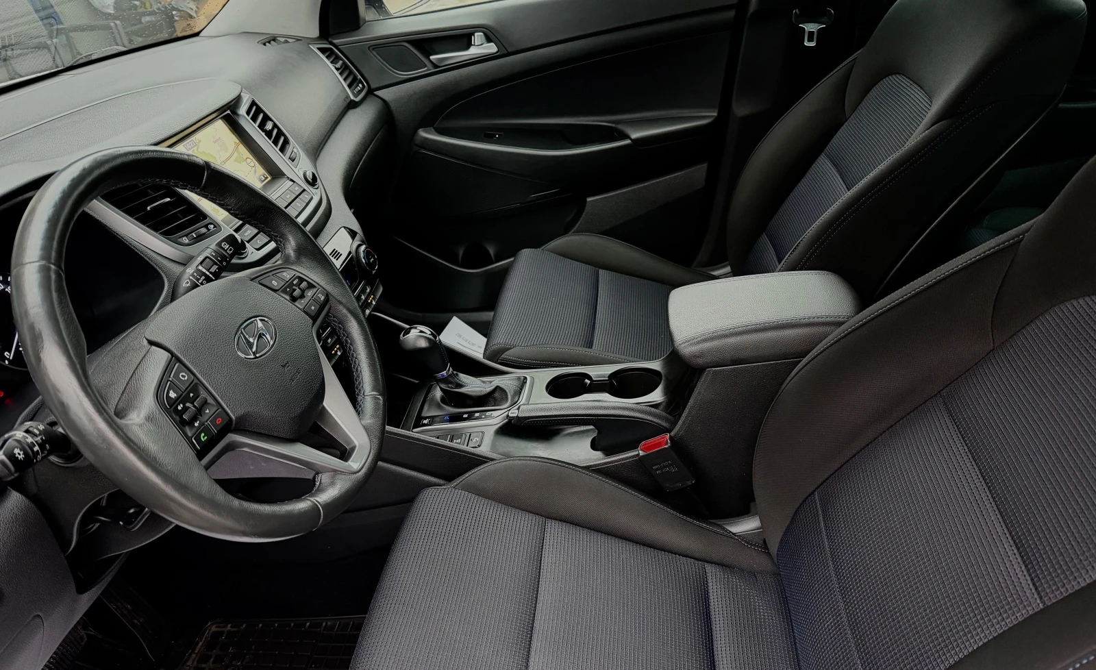 Hyundai Tucson АВТОМАТ/ЕВРО6/ДОКАЗУЕМ ПРОБЕГ - изображение 9