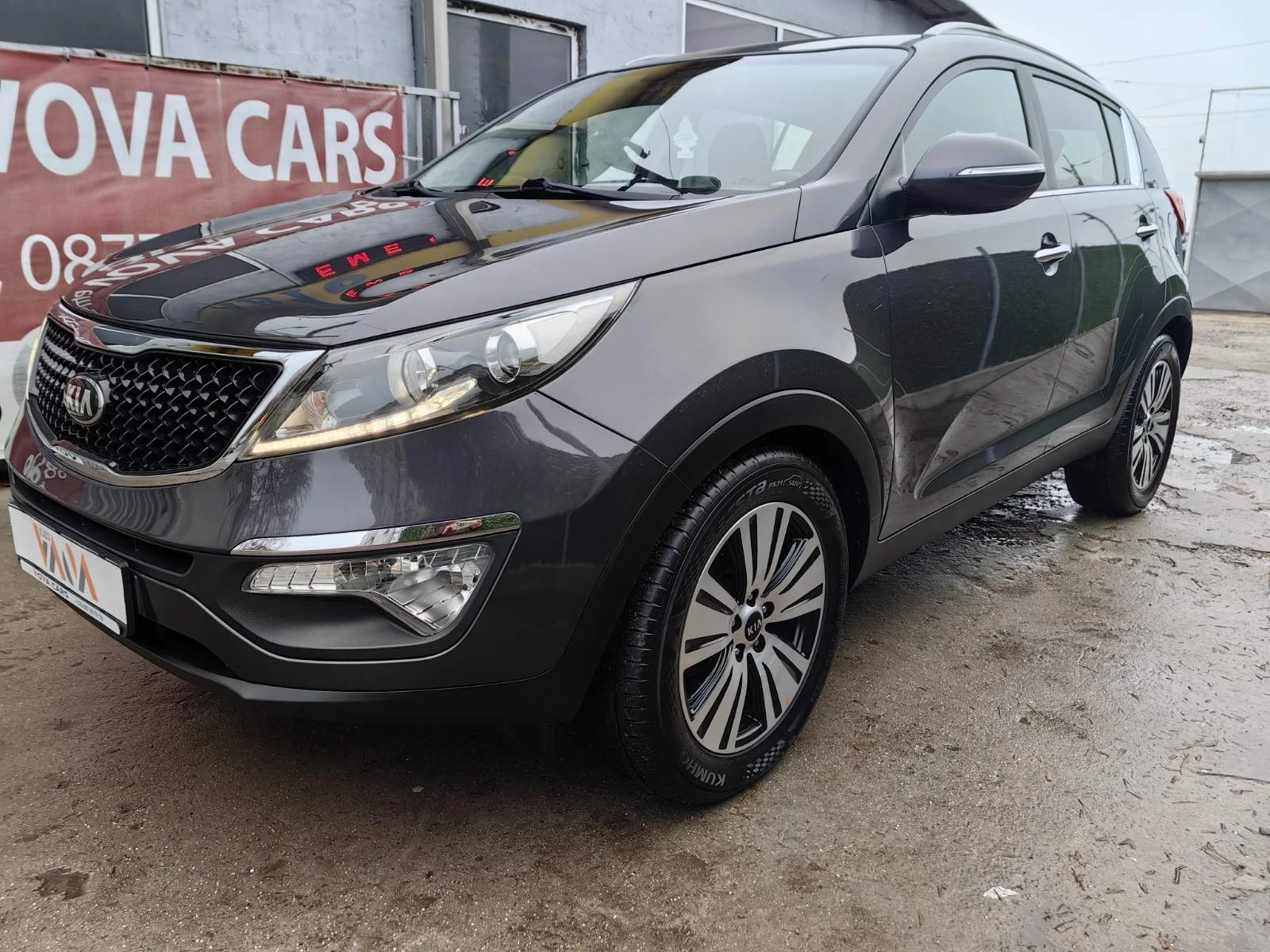 Kia Sportage 1.7crdi-116�.� Cool ��������� ��� ���� | Mobile.bg � ����������� 1