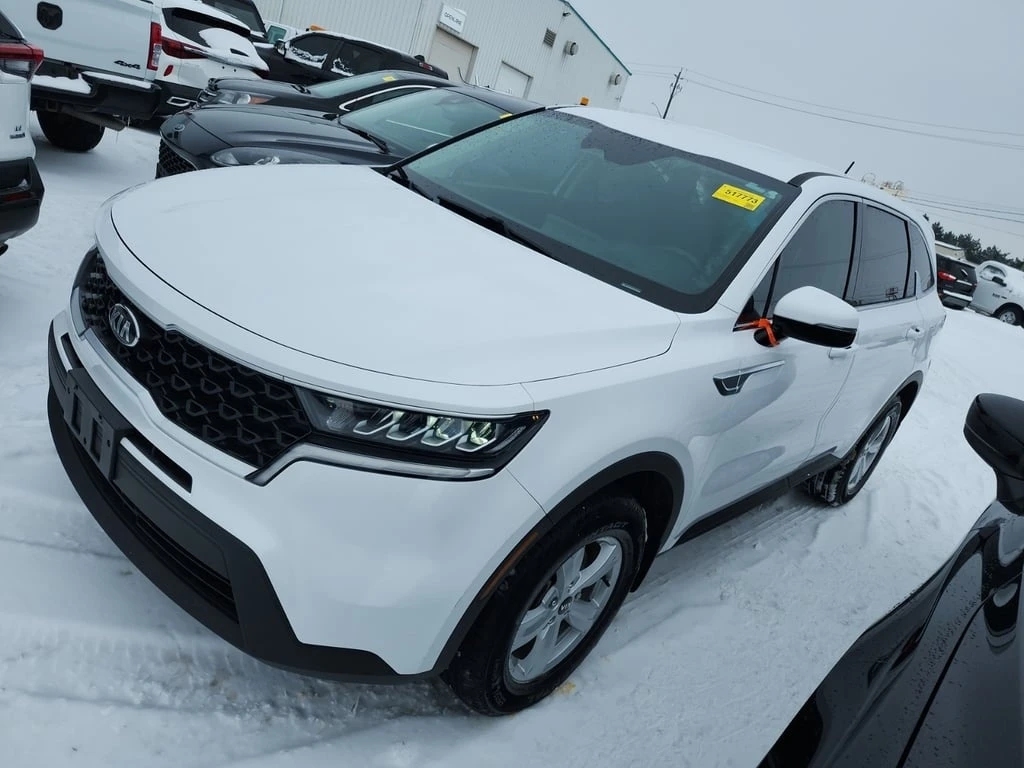 Kia Sorento * LX PREMIUM * 7-местна* * ПОДГРЕВ*  - изображение 2