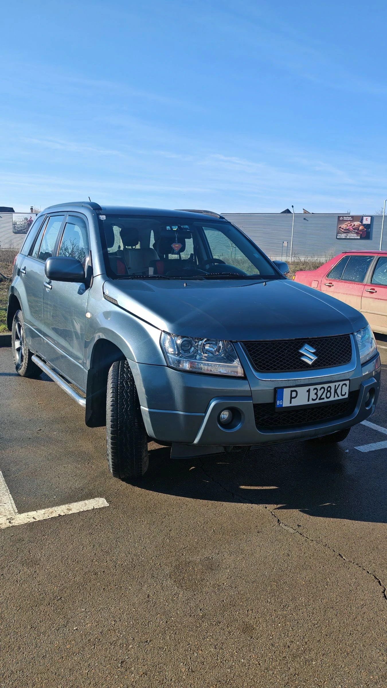 Suzuki Grand vitara 2.0 140hp GAS | Mobile.bg � ����������� 1